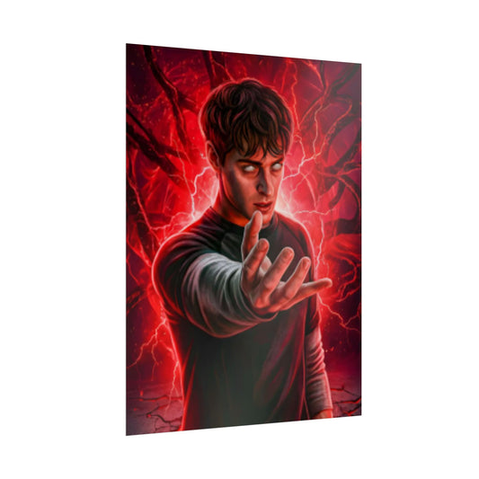 Stranger Things Poster - Will Byers