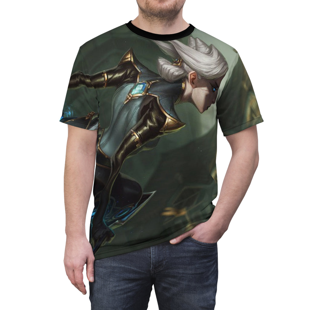 Camille League of Legends | LoL Gaming Shirt Original