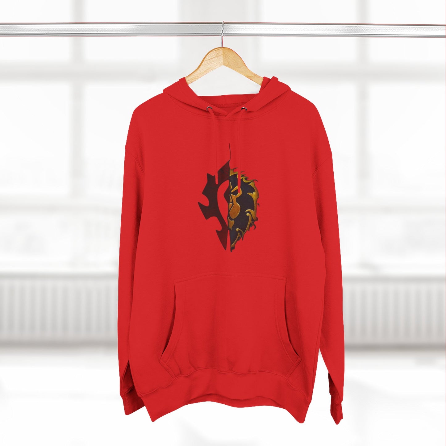 World of Warcraft Hoodie Allianz vs. Horde WoW