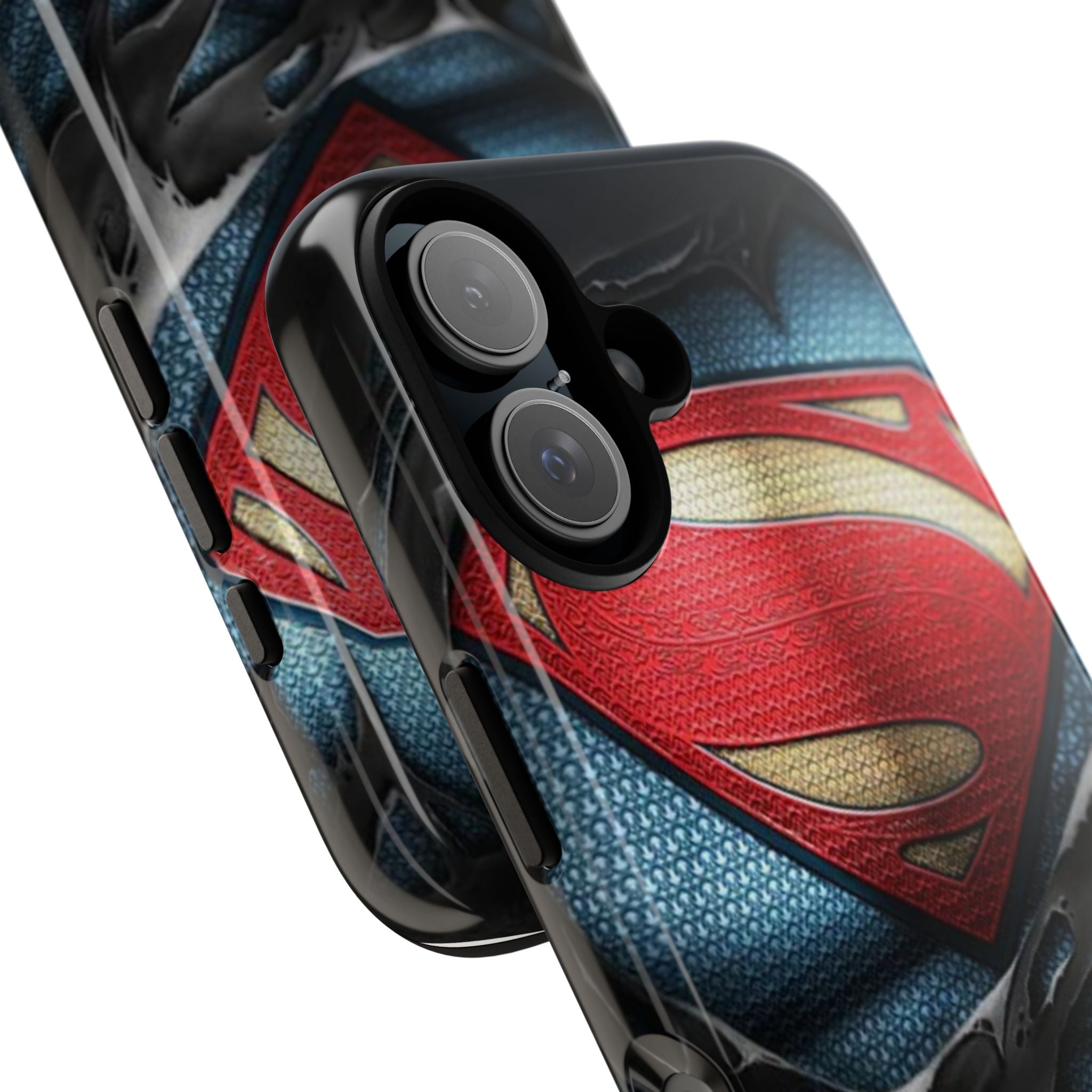Superman Ripped Shirt Tough Mobile Cases
