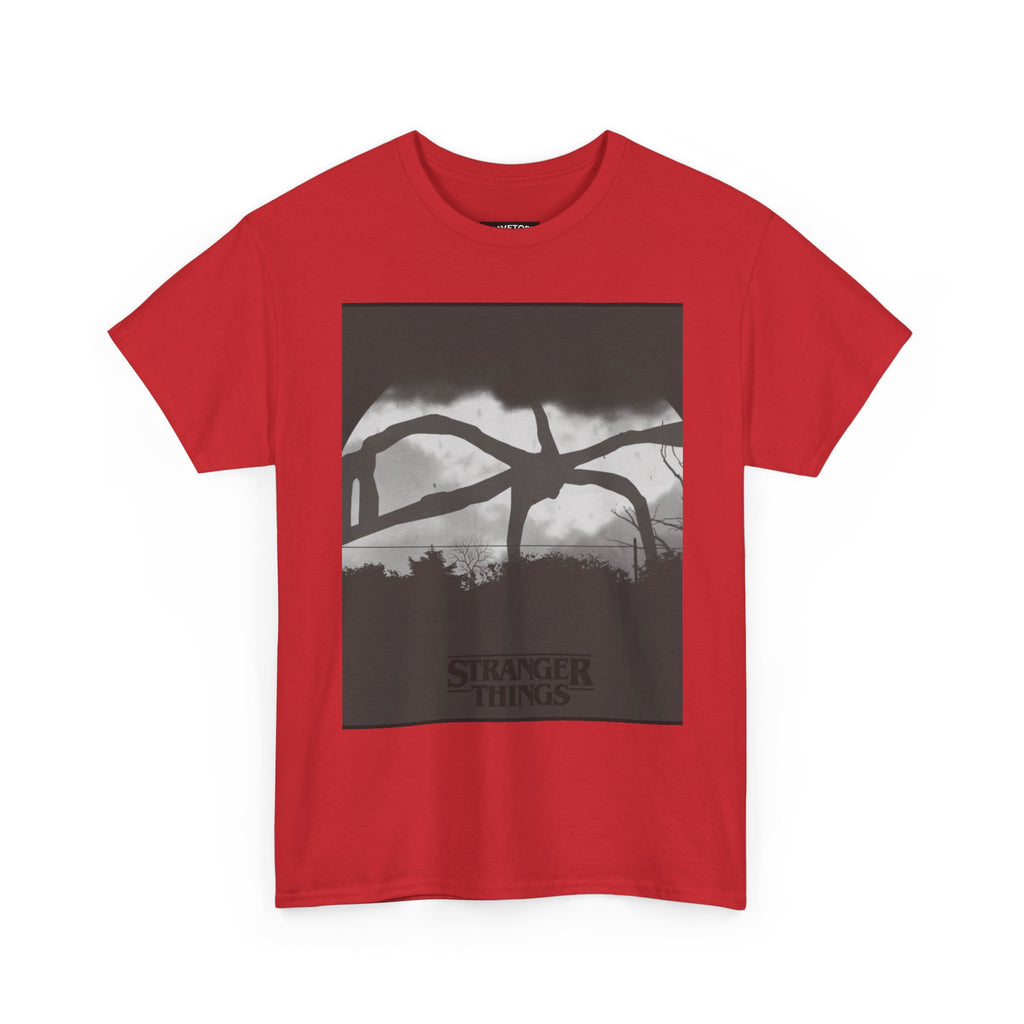 Stranger Things Mind Flayer - Retro Look