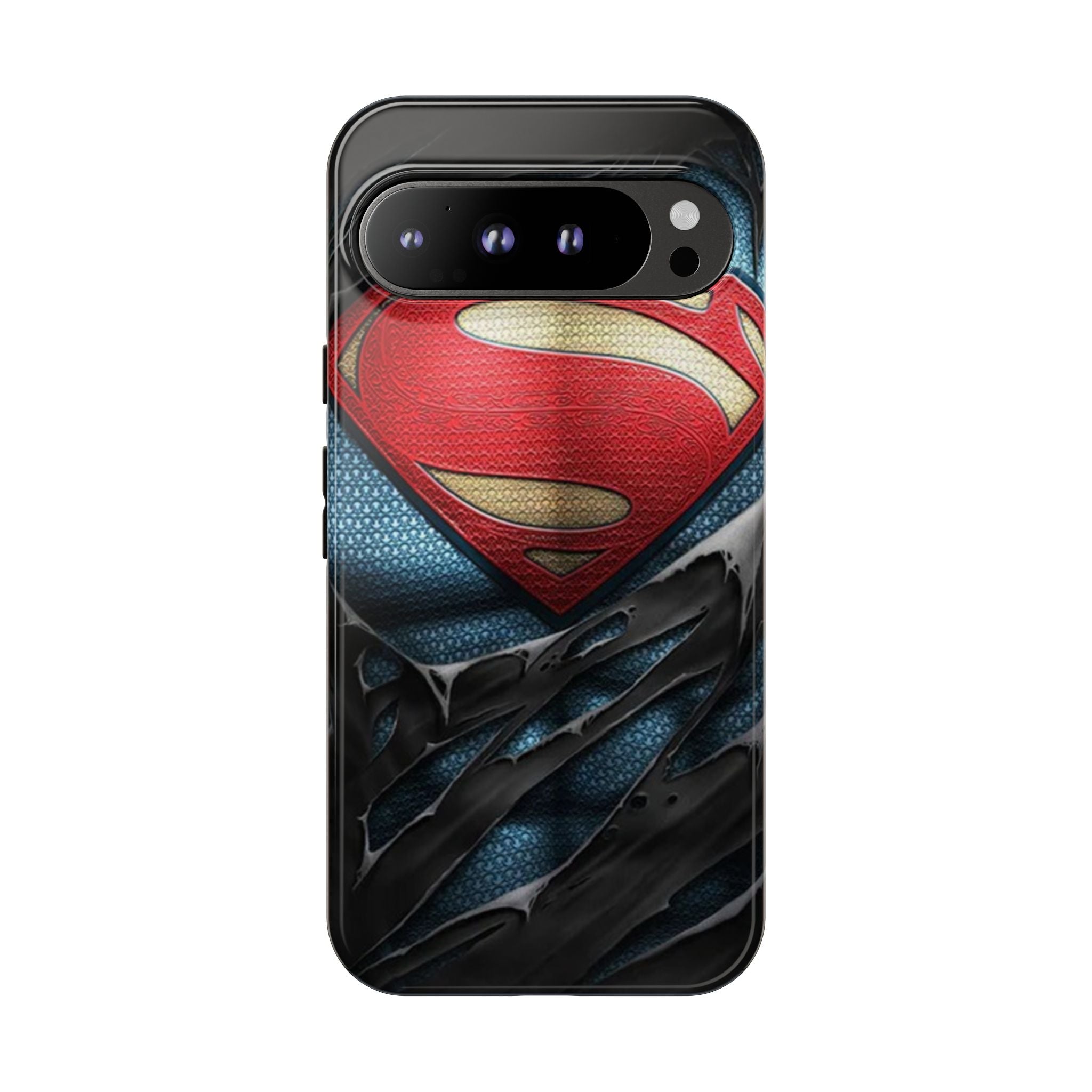 Superman Ripped Shirt Tough Mobile Cases