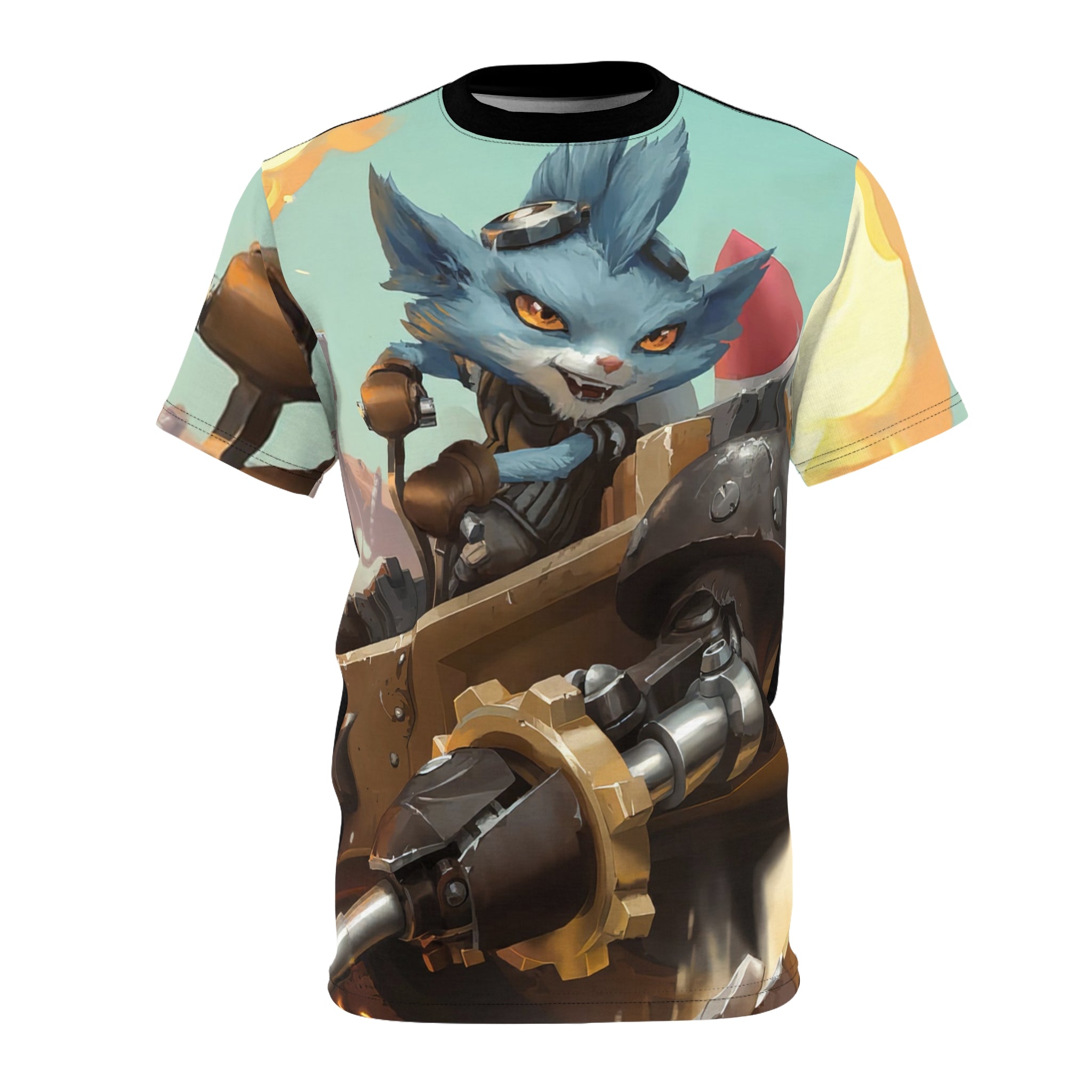 Rumble League of Legends | LoL Gaming Shirt Original