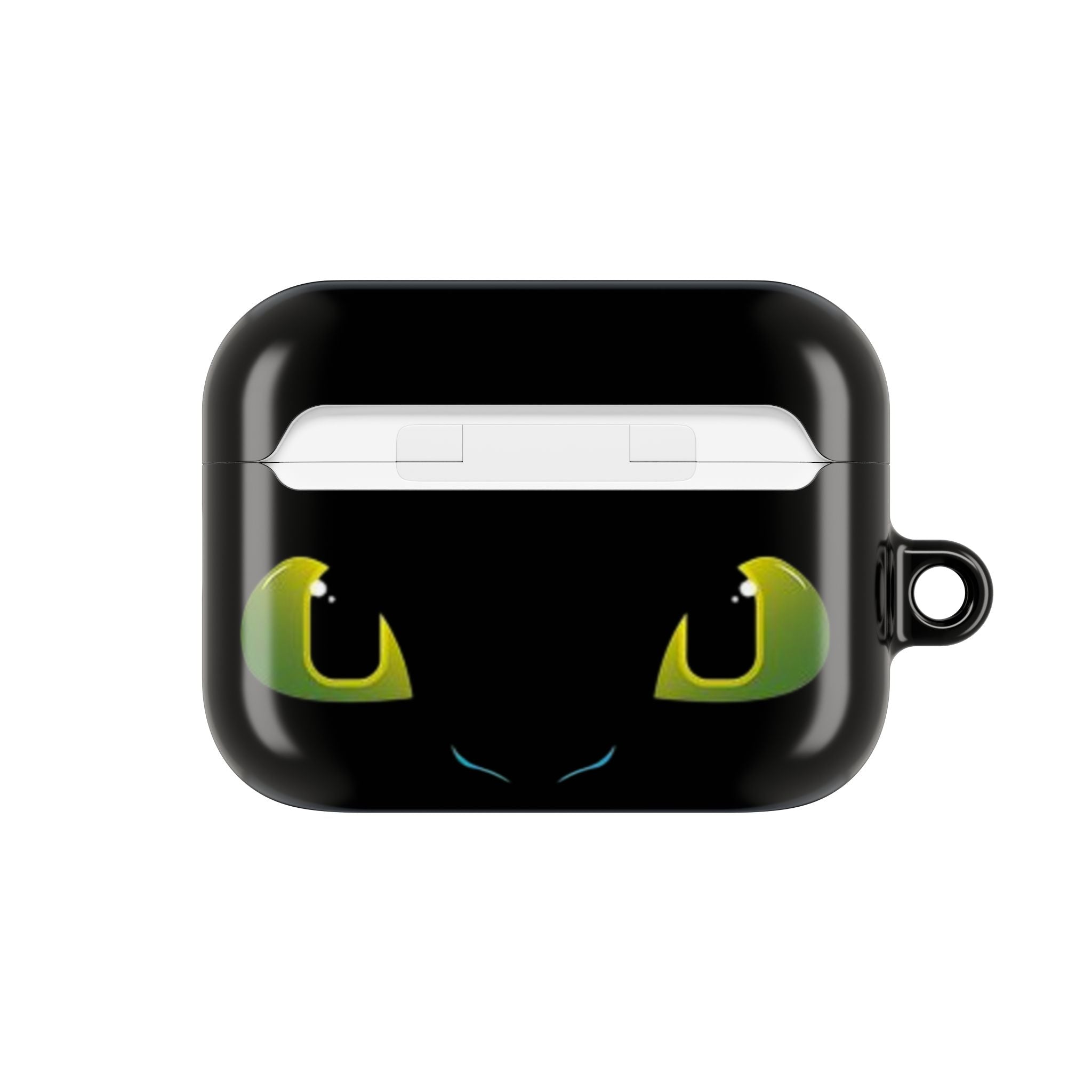 How to Train your Dragon — Cute Black Toothless-Inspired Protective Case