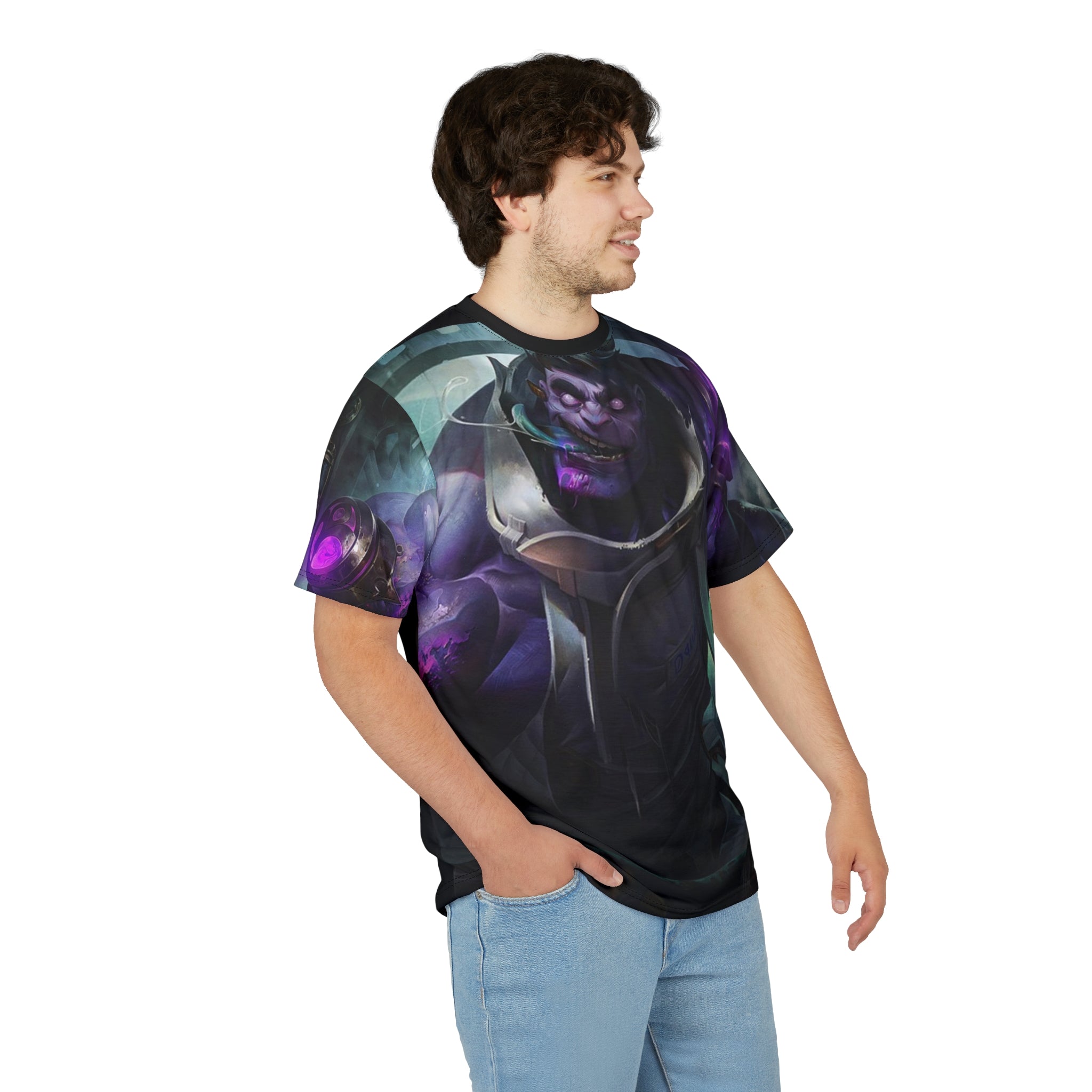 Dr. Mundo League of Legends | LoL Gaming Shirt Original