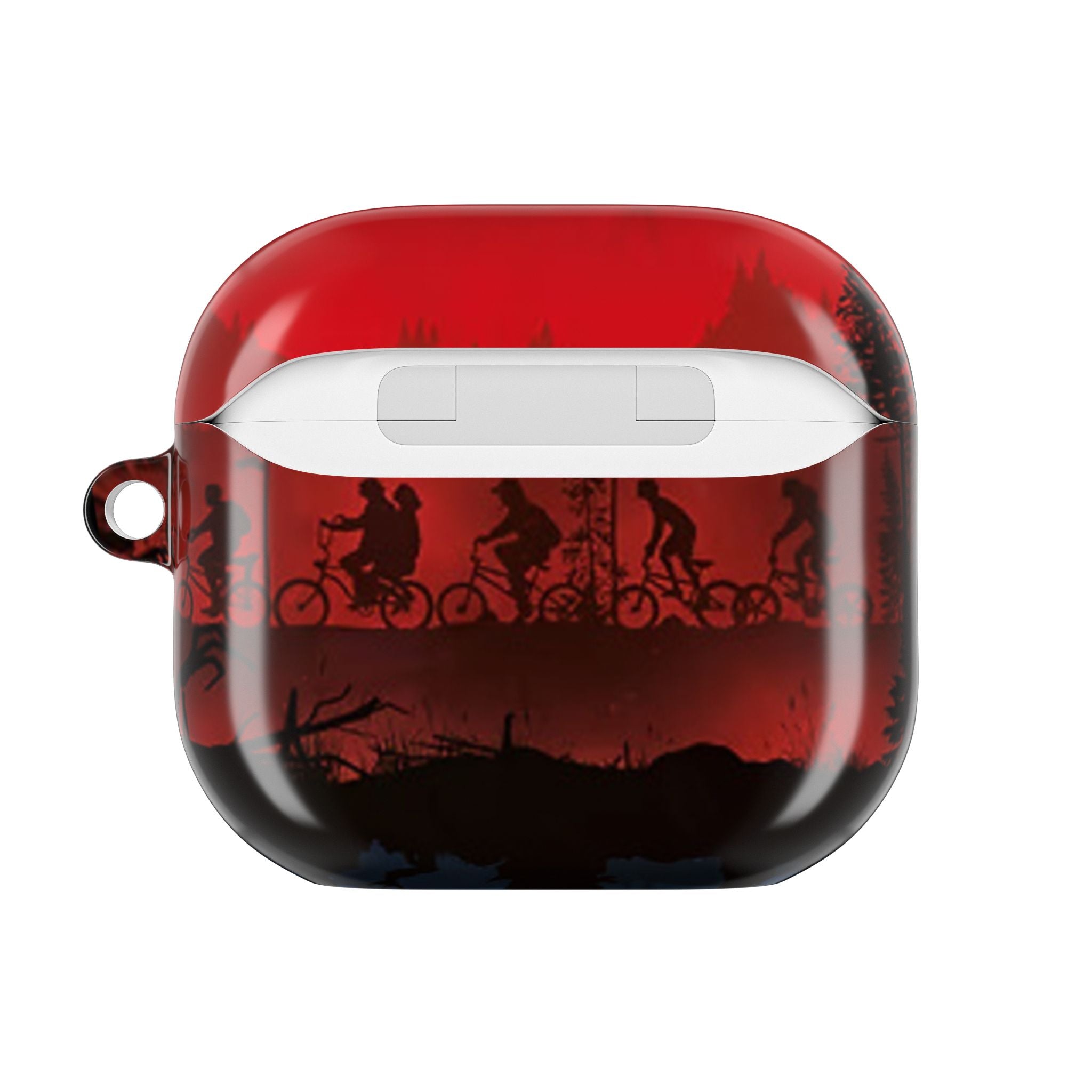 Stranger Things AirPod Case — Upside-down Design