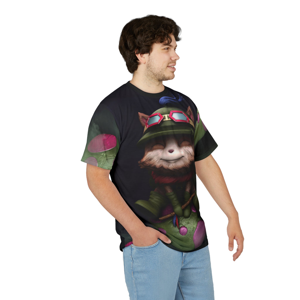 Teemo League of Legends | LoL Gaming Shirt Original