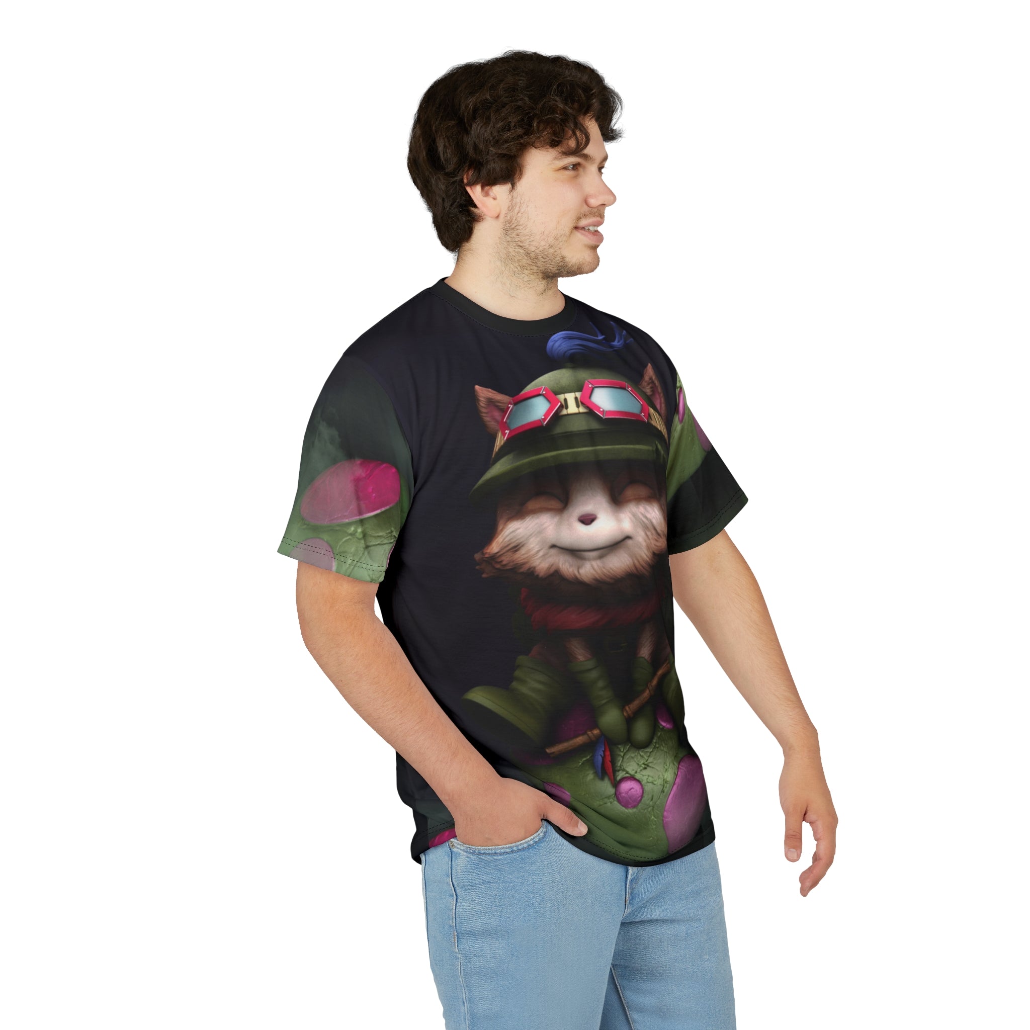 Teemo League of Legends | LoL Gaming Shirt Original