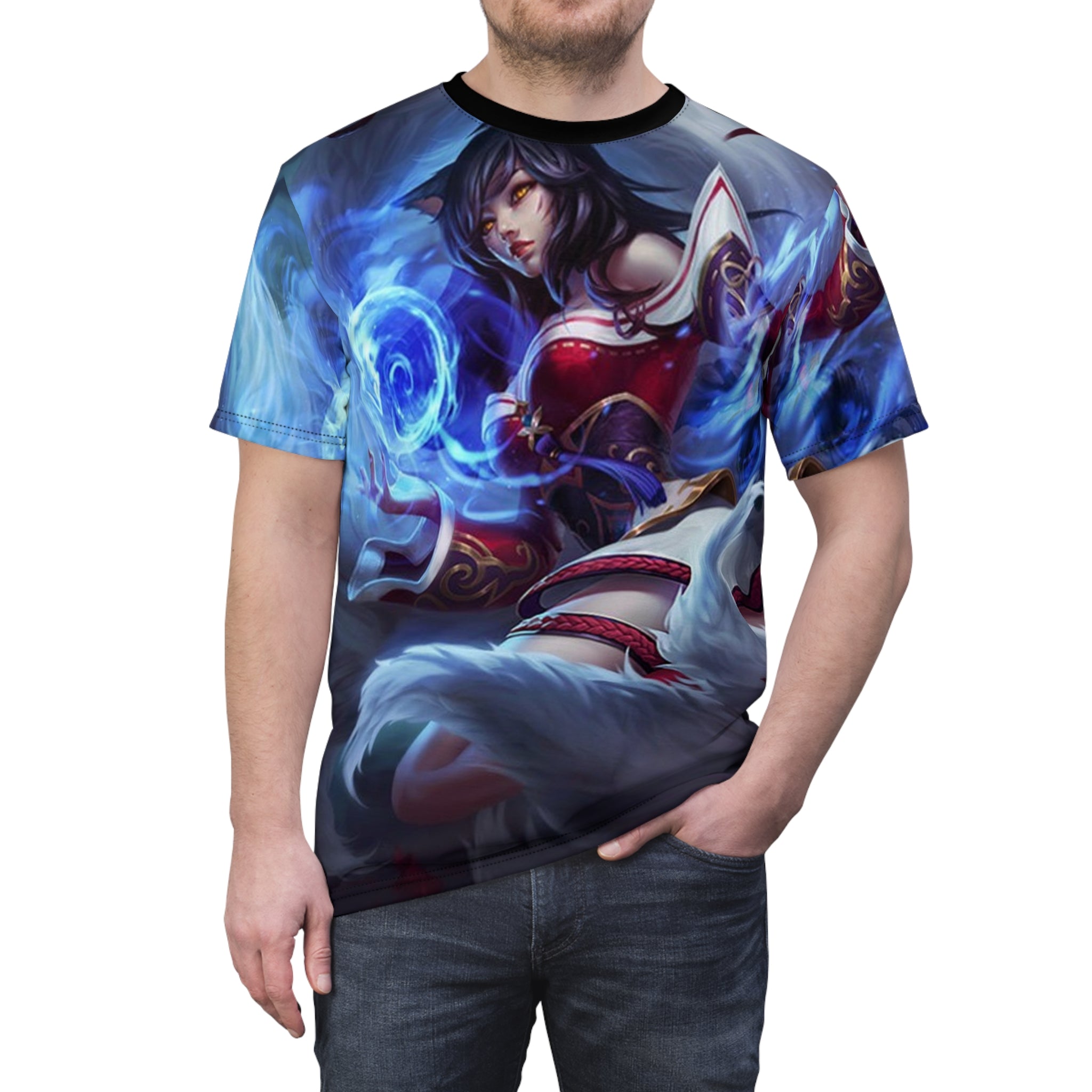 Ahri League of Legends | LoL Gaming Shirt Original