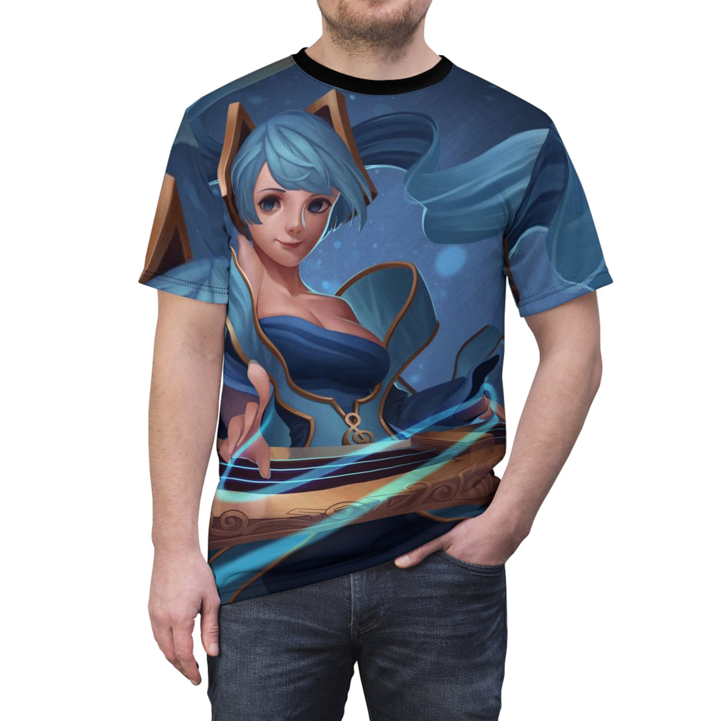 Sona League of Legends | LoL Gaming Shirt Original