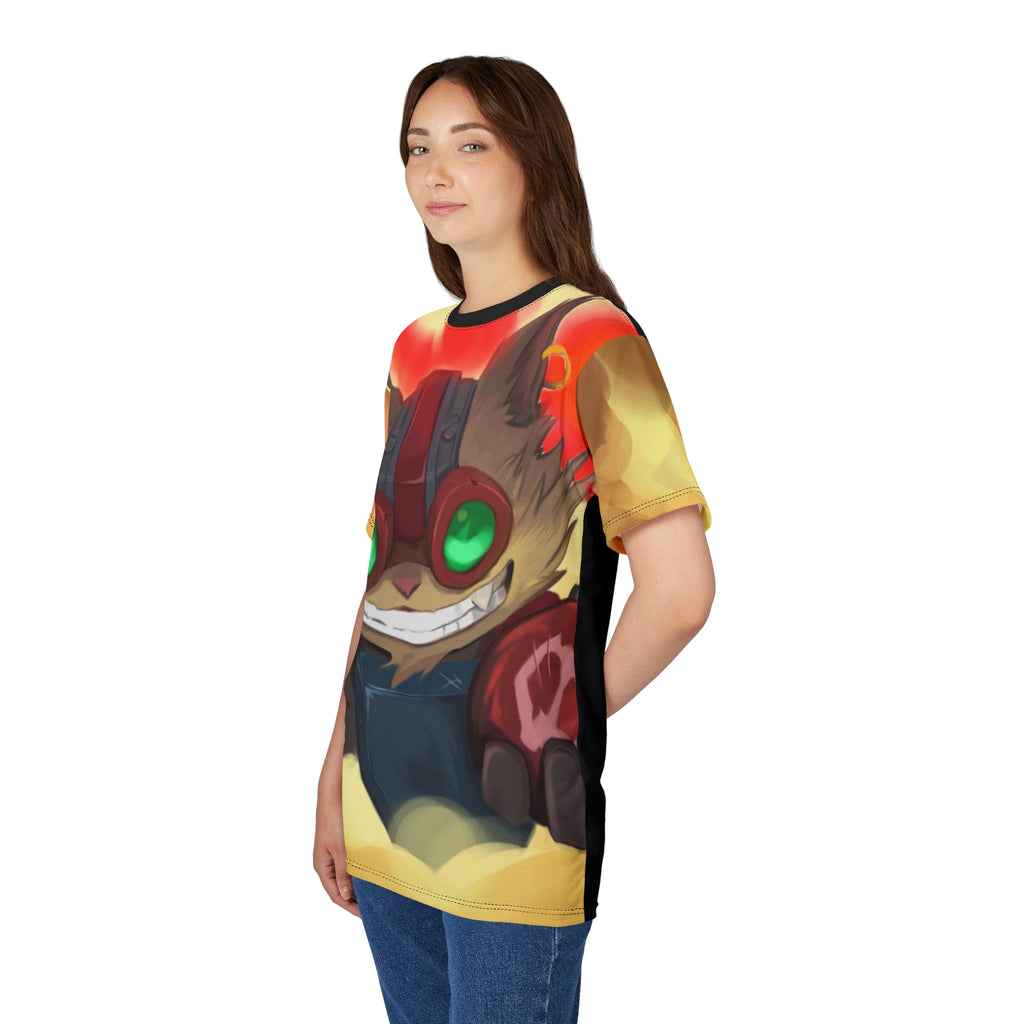 Ziggs League of Legends | LoL Gaming Shirt Original