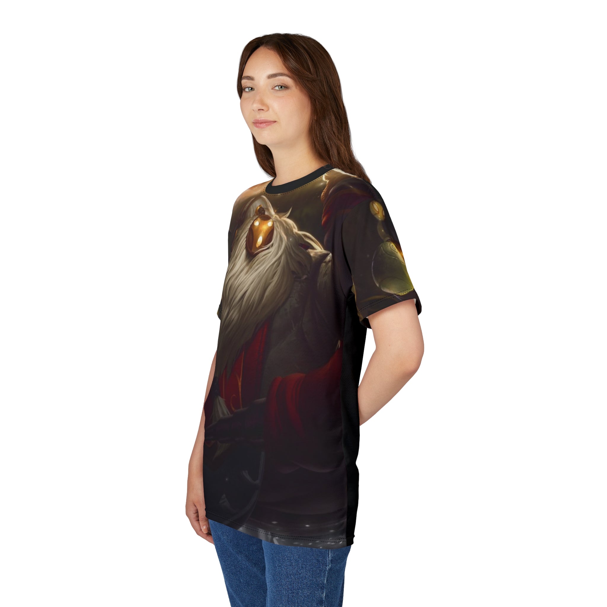 Bard League of Legends | LoL Gaming Shirt Original