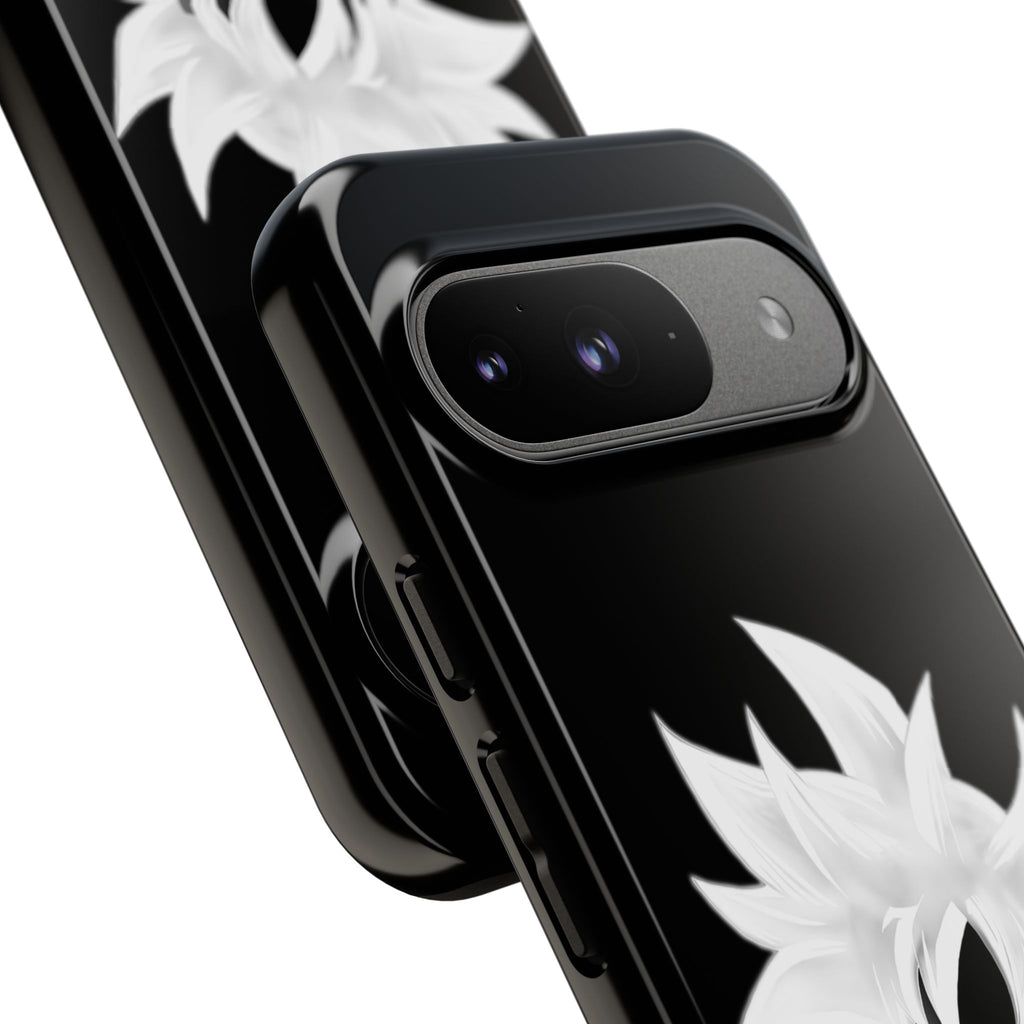 Anime Dragon Ball Goku Silhouette Tough Phone Case