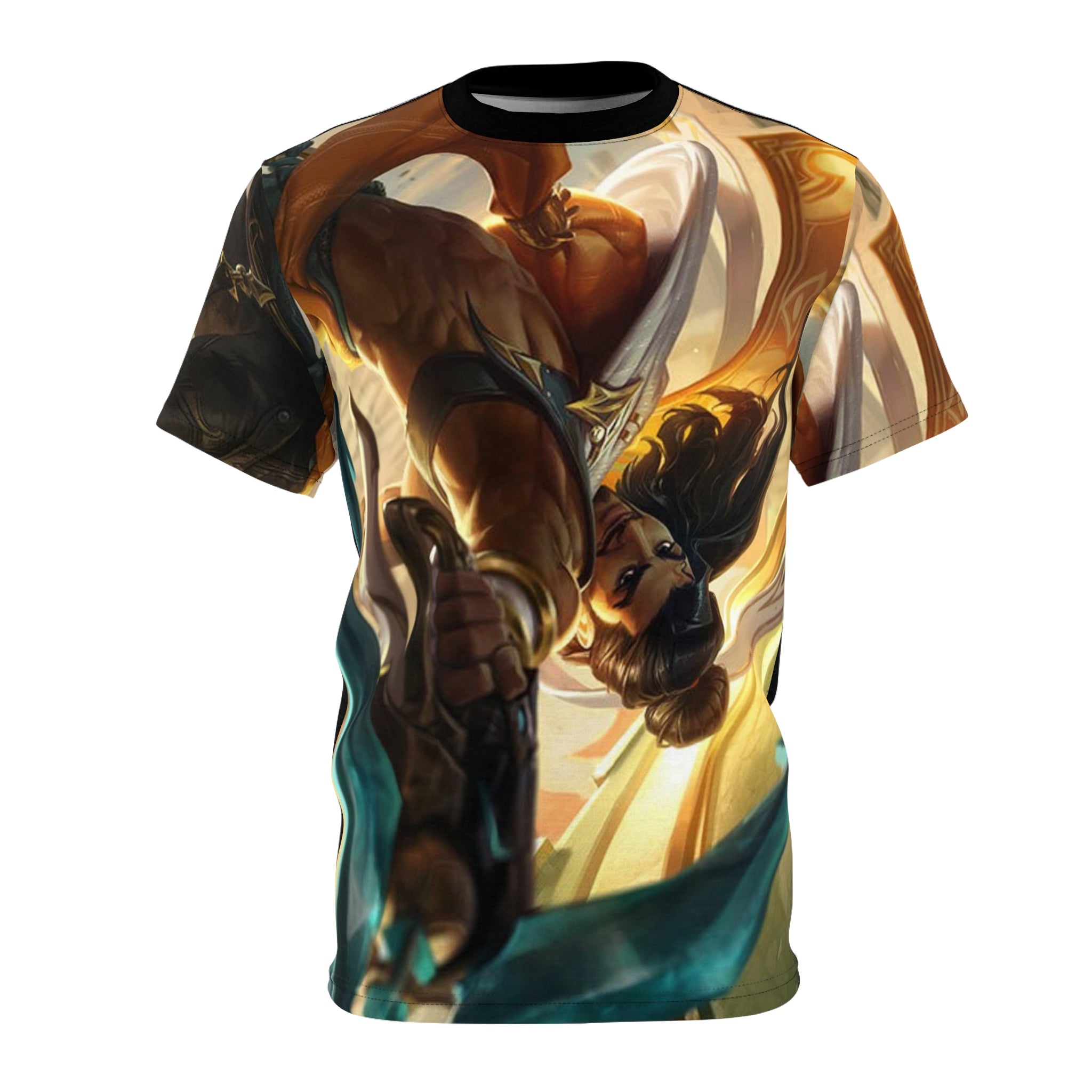 Akshan League of Legends | LoL Gaming Shirt Original