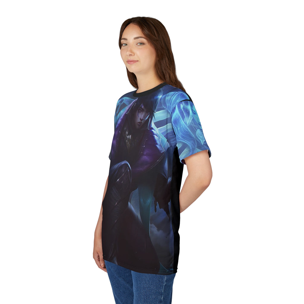 Aphelios League of Legends | LoL Gaming Shirt Original