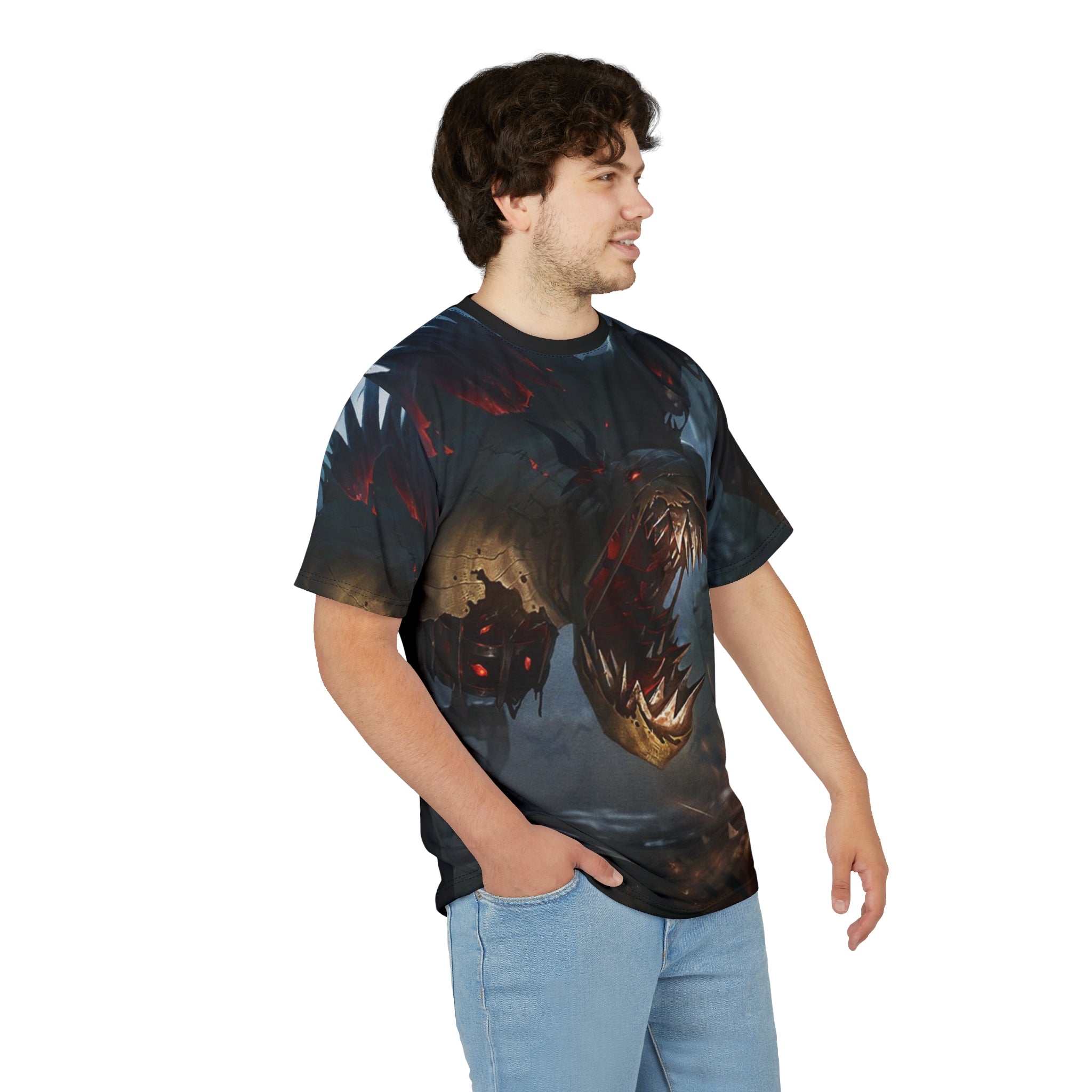 Fiddlesticks League of Legends | LoL Gaming Shirt Original