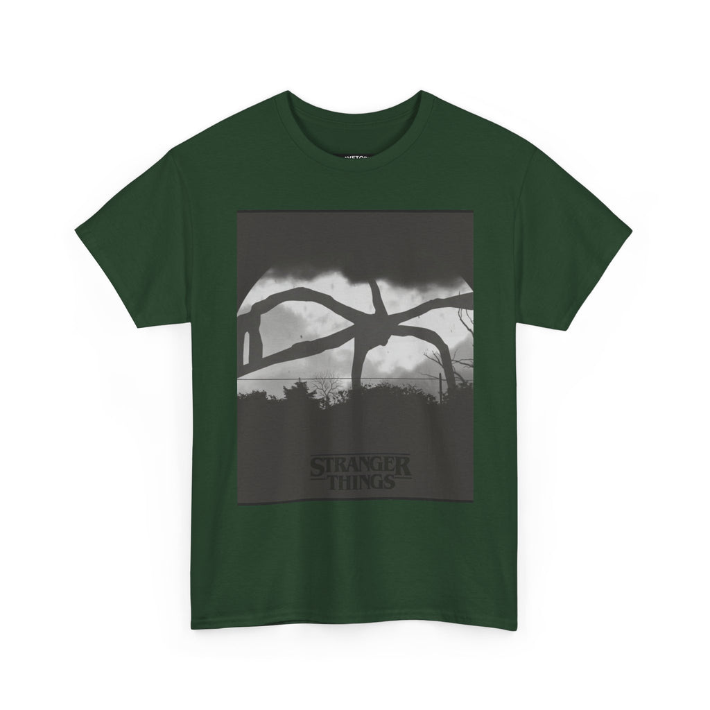 Stranger Things Mind Flayer - Retro Look