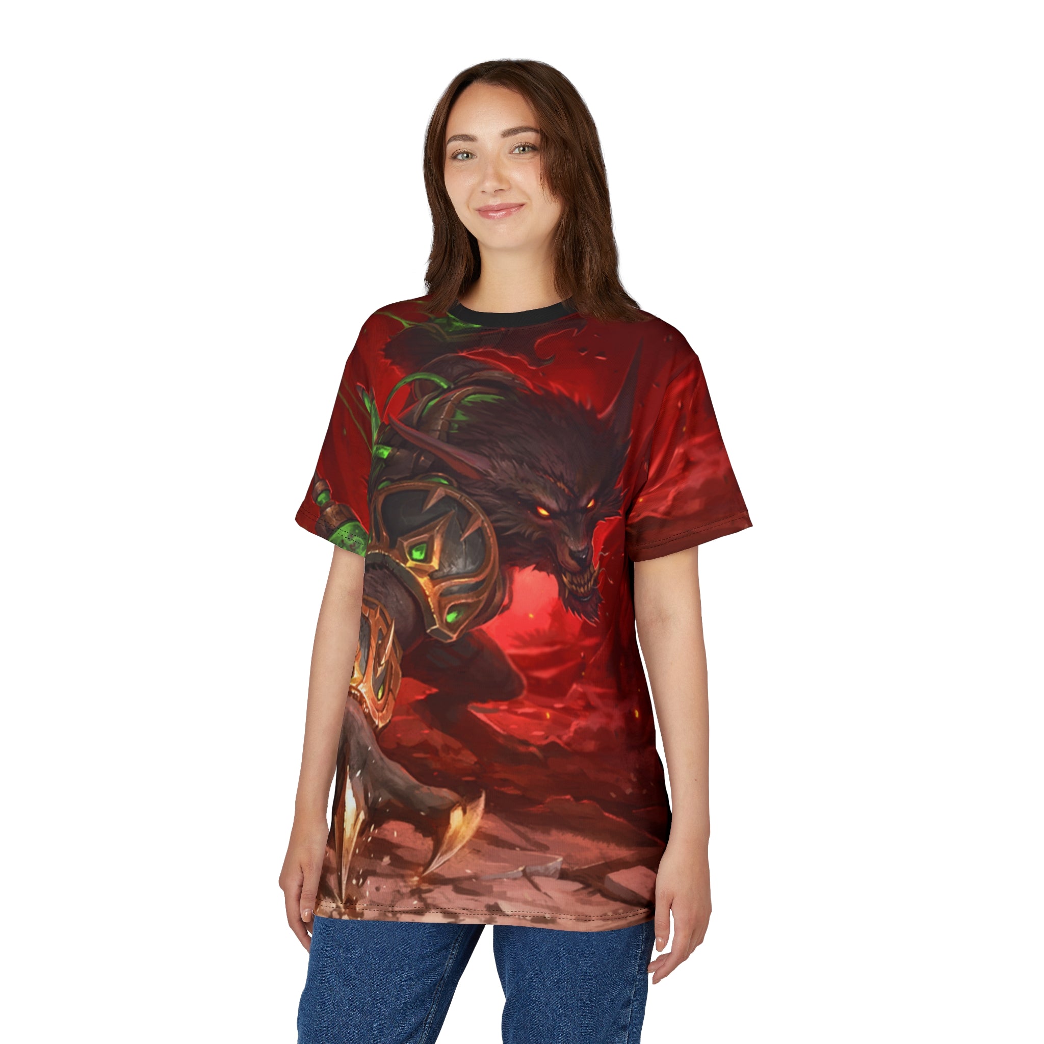 Warwick League of Legends | LoL Gaming Shirt Original