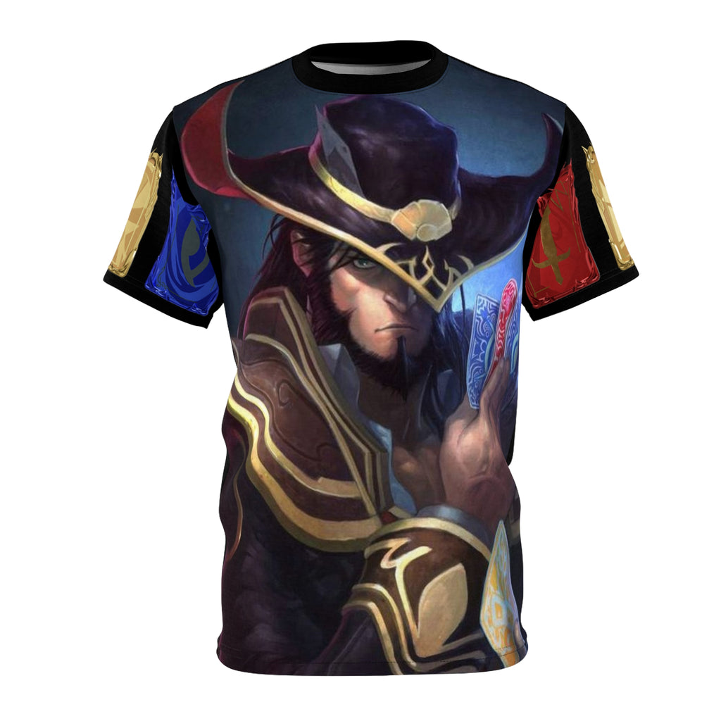 Twisted Fate League of Legends | LoL Gaming Shirt Original