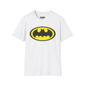 Batman Vintage Logo Emblem T-Shirt | 80's 90's Retro Logo