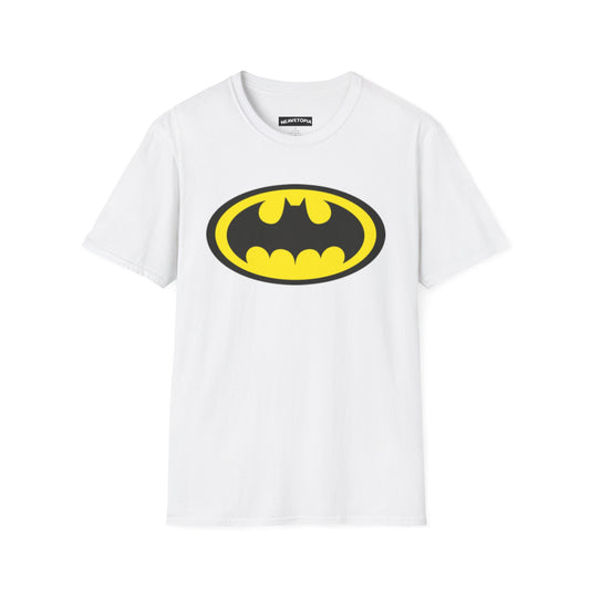 Batman Vintage Logo Emblem T-Shirt | 80's 90's Retro Logo