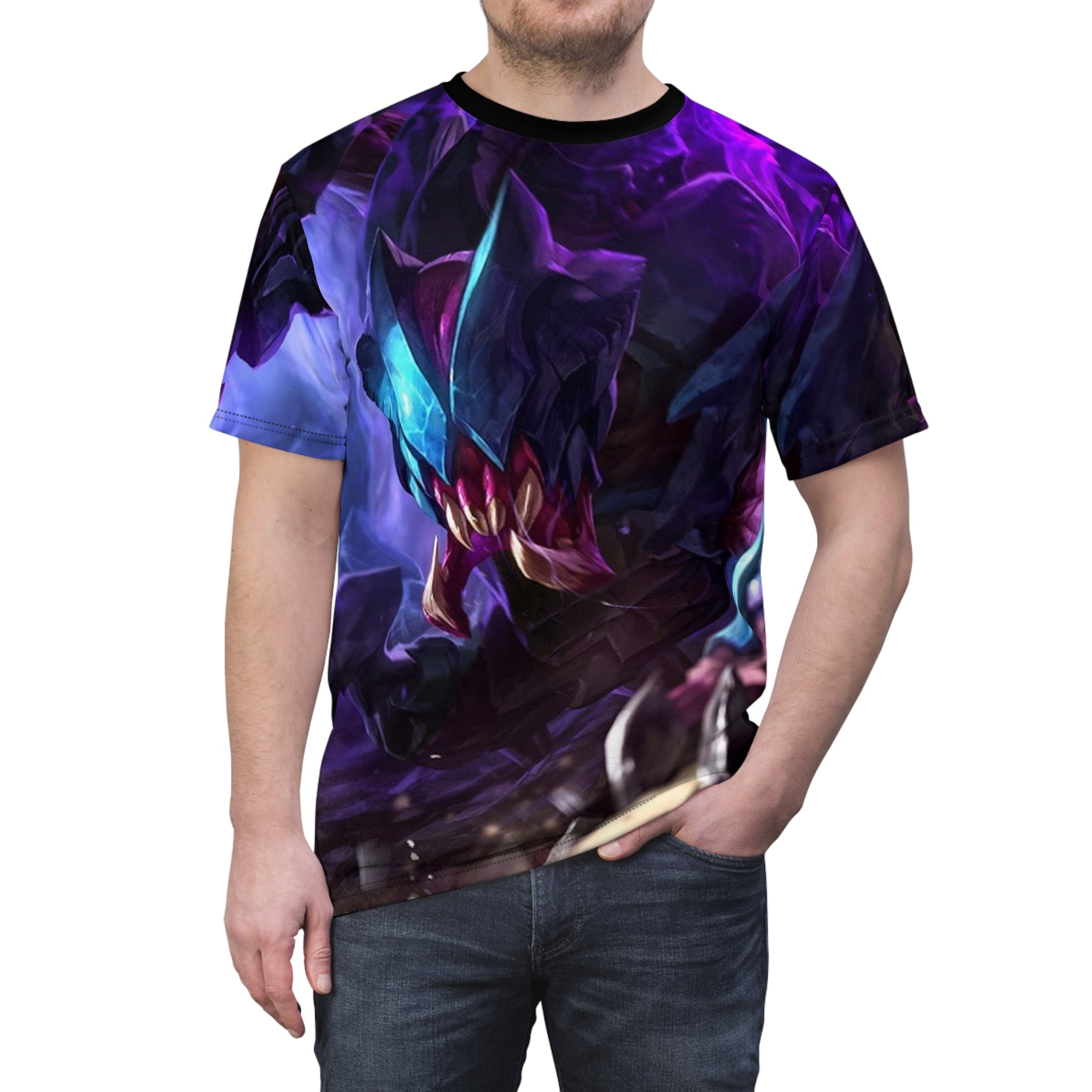 Rek'Sai League of Legends | LoL Gaming Shirt Original