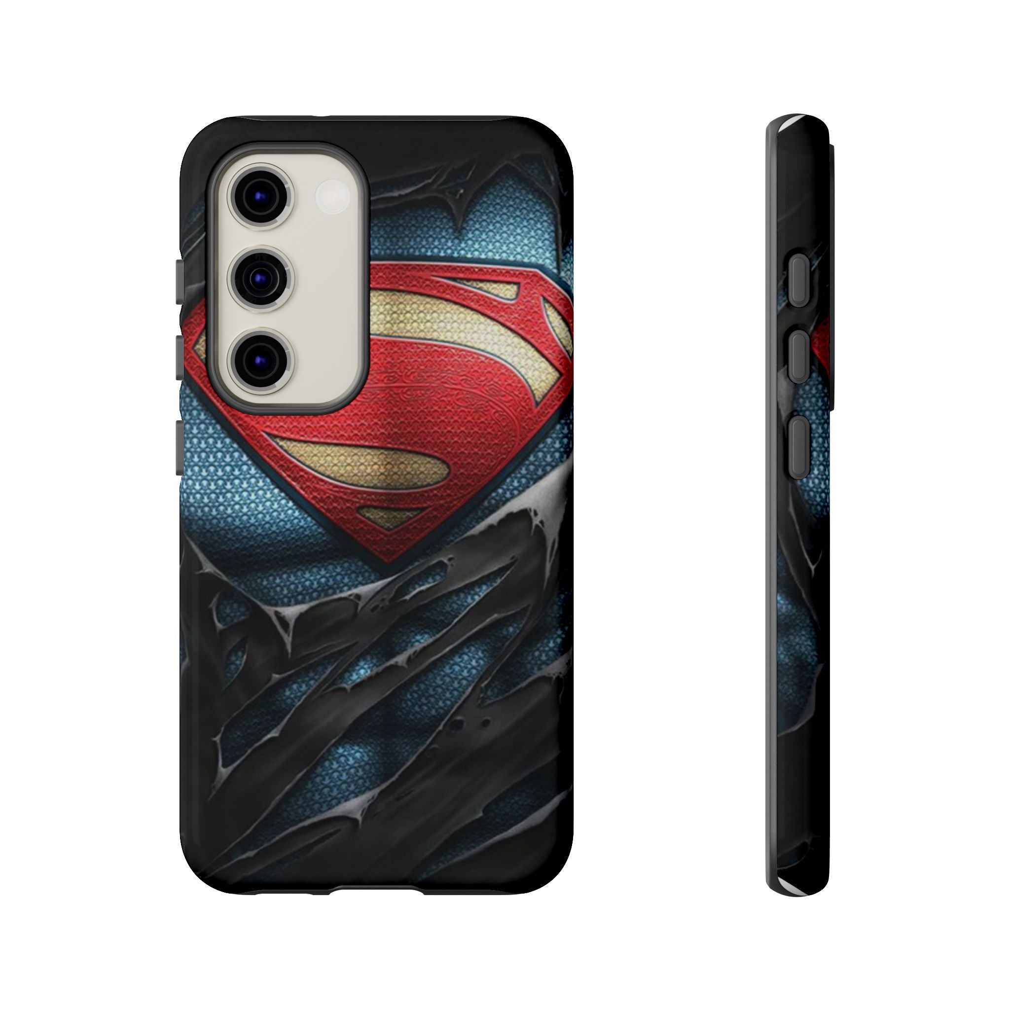 Superman Ripped Shirt Tough Mobile Cases