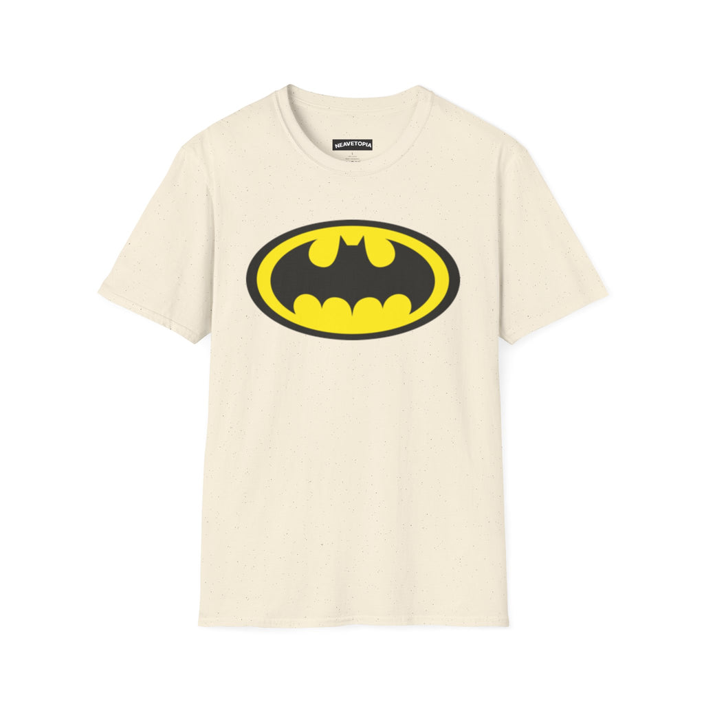 Batman Vintage Logo Emblem T-Shirt | 80's 90's Retro Logo