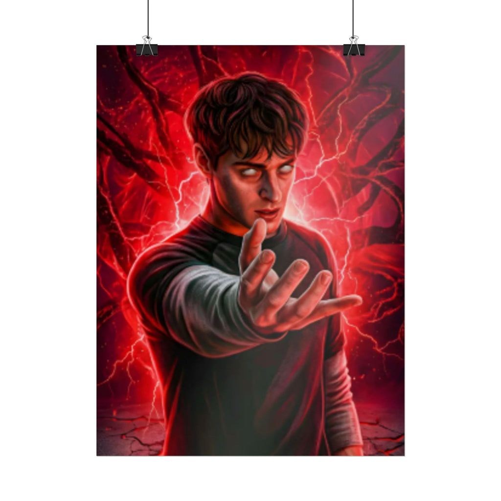 Stranger Things Poster - Will Byers