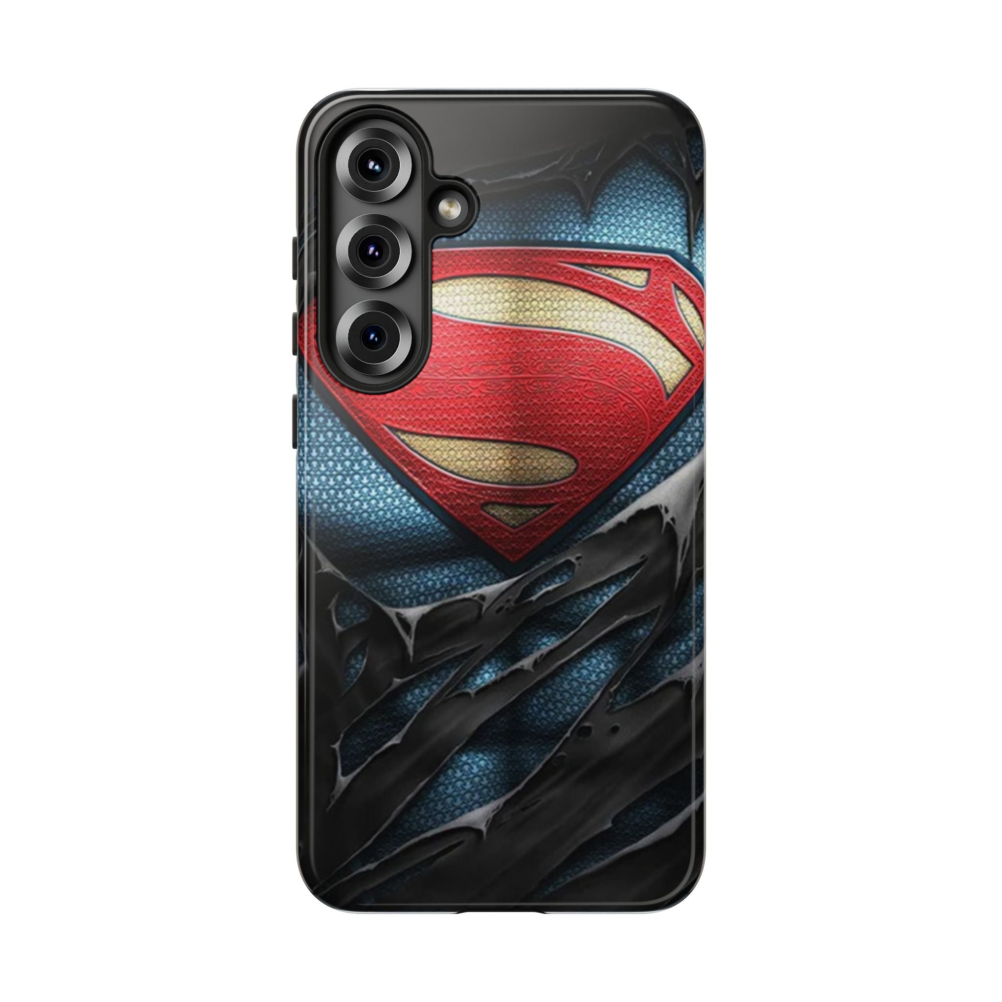 Superman Ripped Shirt Tough Mobile Cases