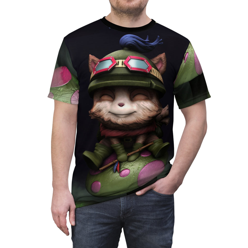 Teemo League of Legends | LoL Gaming Shirt Original