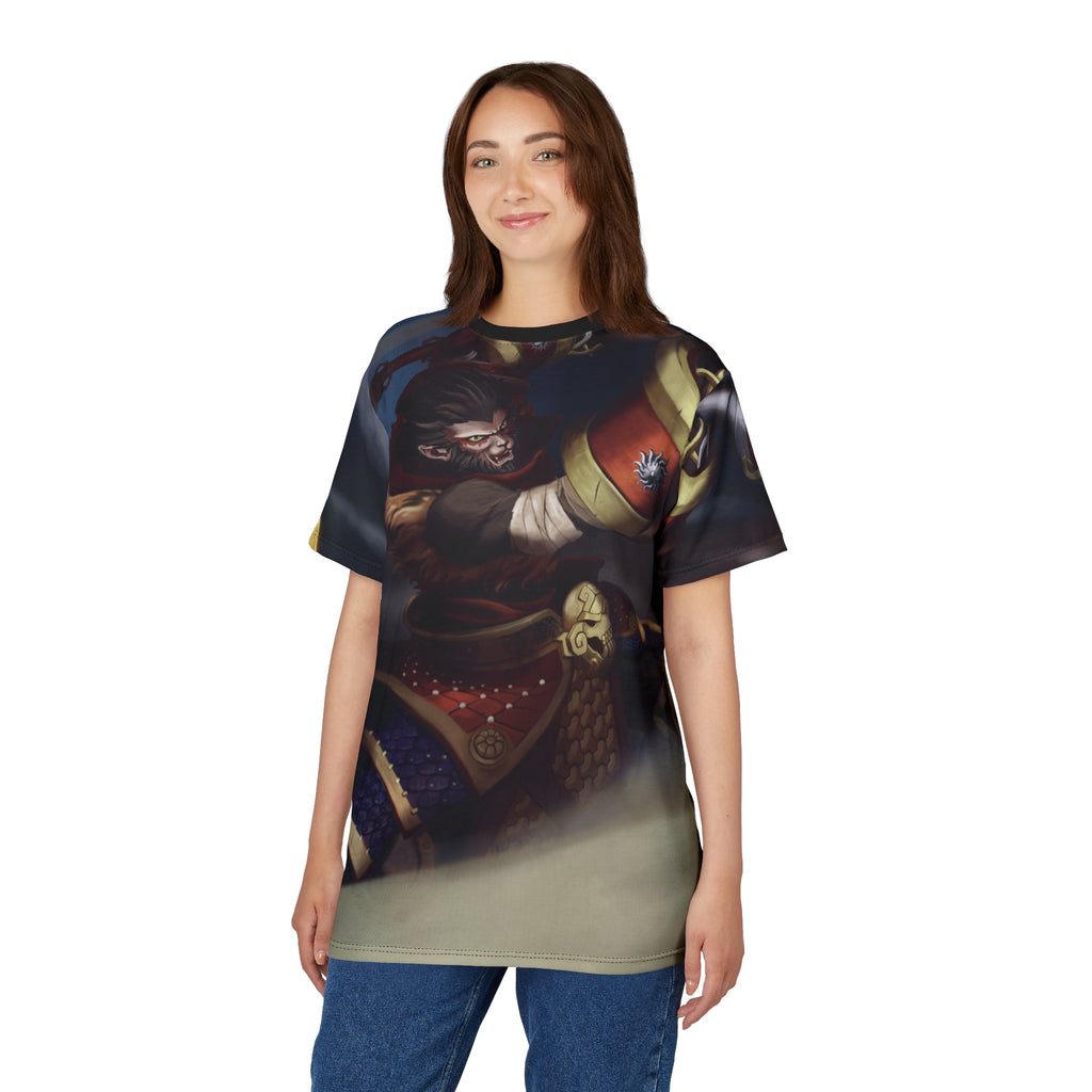 Wukong League of Legends | LoL Gaming Shirt Original