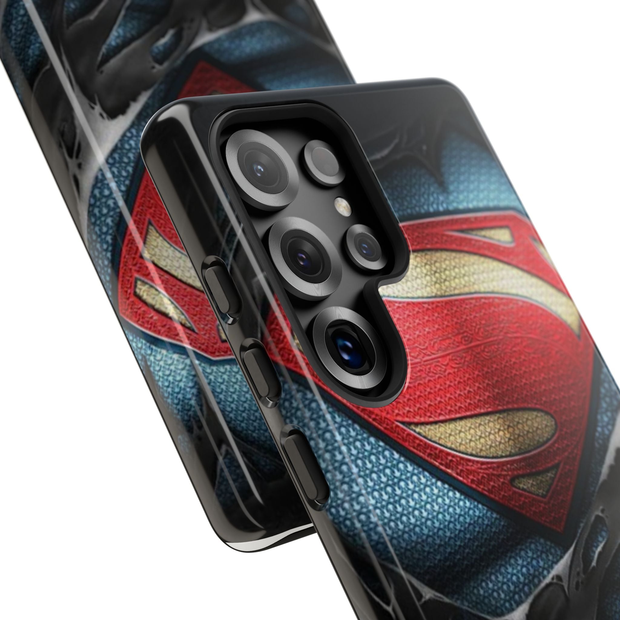 Superman Ripped Shirt Tough Mobile Cases