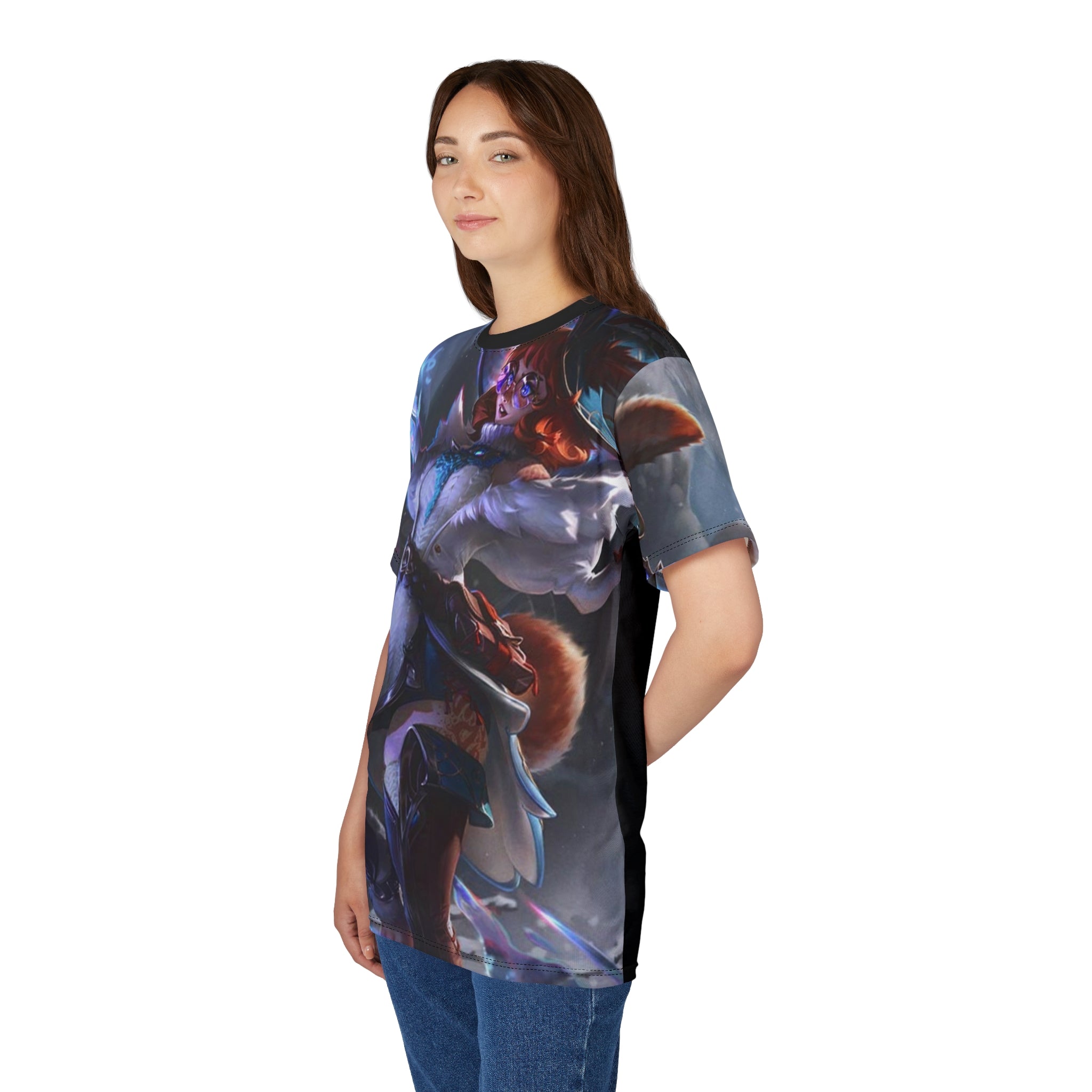 Aurora League of Legends | LoL Gaming Shirt Original