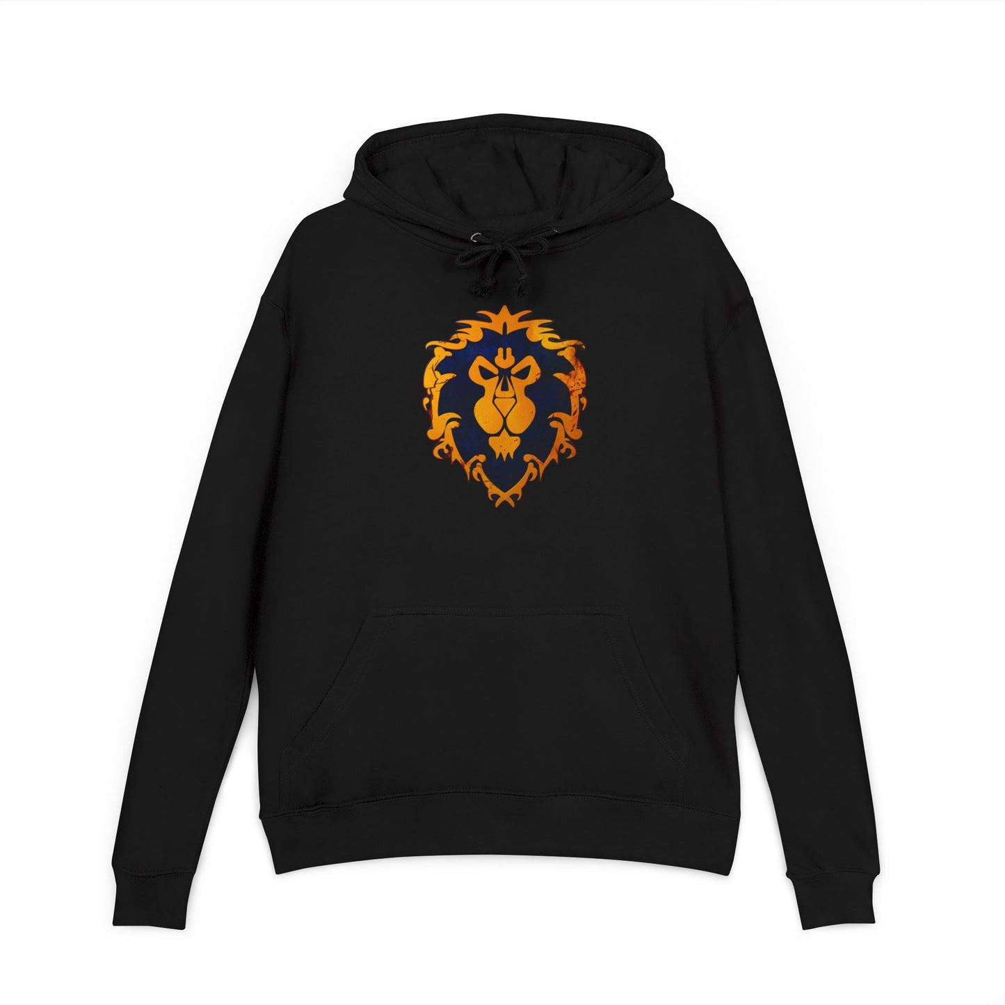 World Of Warcraft Alliance Hoodie WoW | Gaming Hoodie