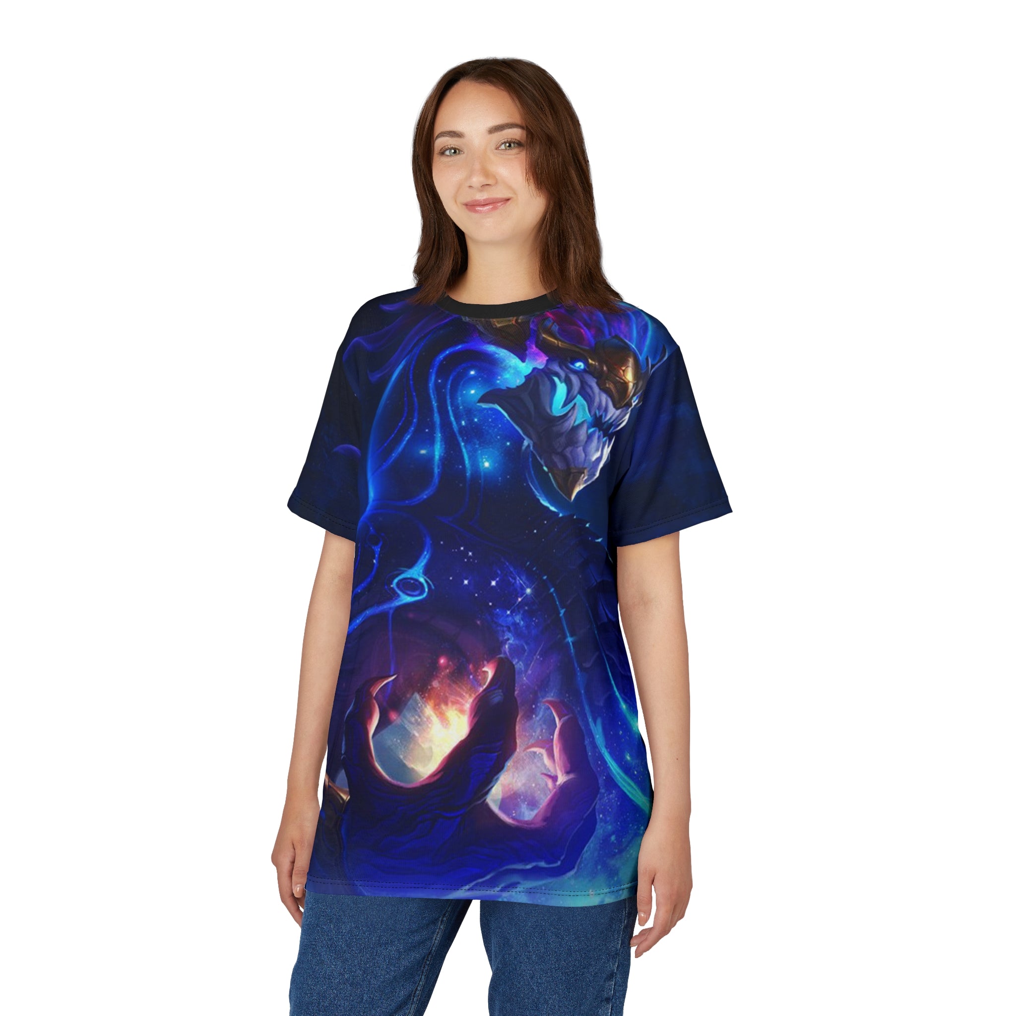 Aurelion Sol League of Legends | LoL Gaming Shirt Original