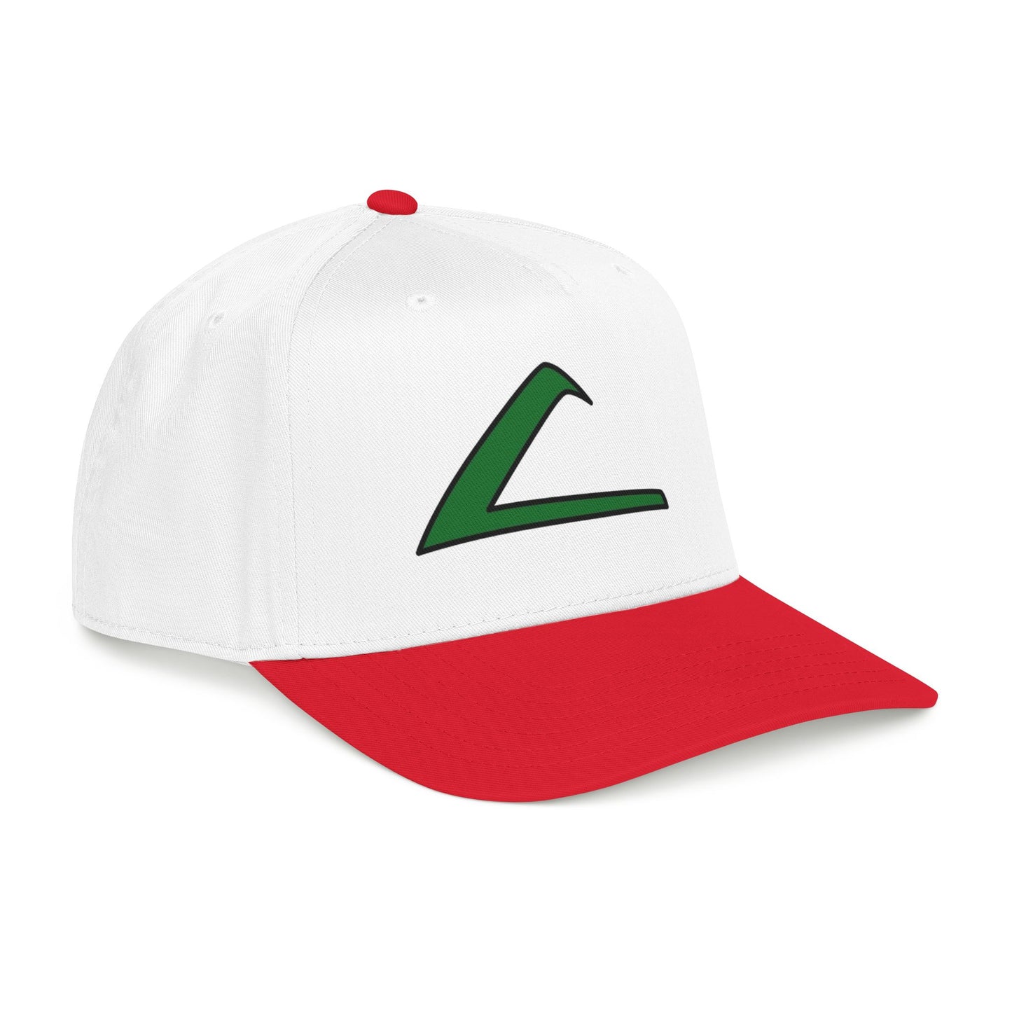 Poke Anime Ash Cap , Original Cap Logo OG