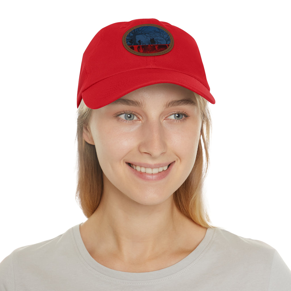 Stranger Things Upside Down Hat - Cap - Limited Edition