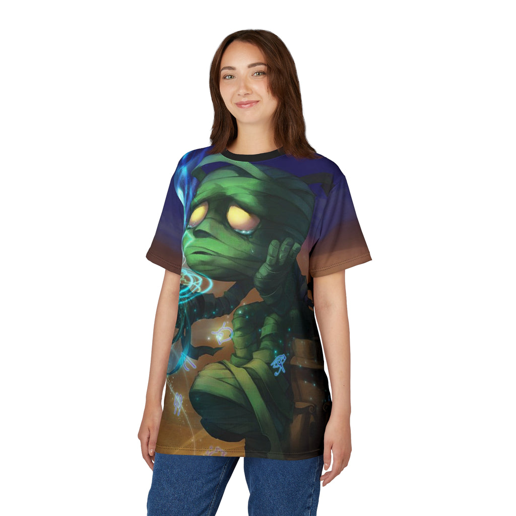Amumu League of Legends | LoL Gaming Shirt Original