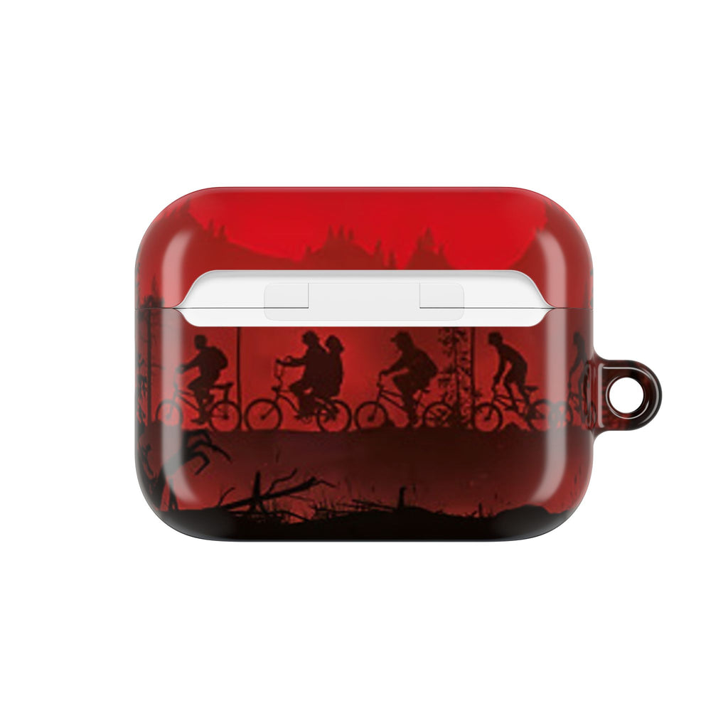 Stranger Things AirPod Case — Upside-down Design