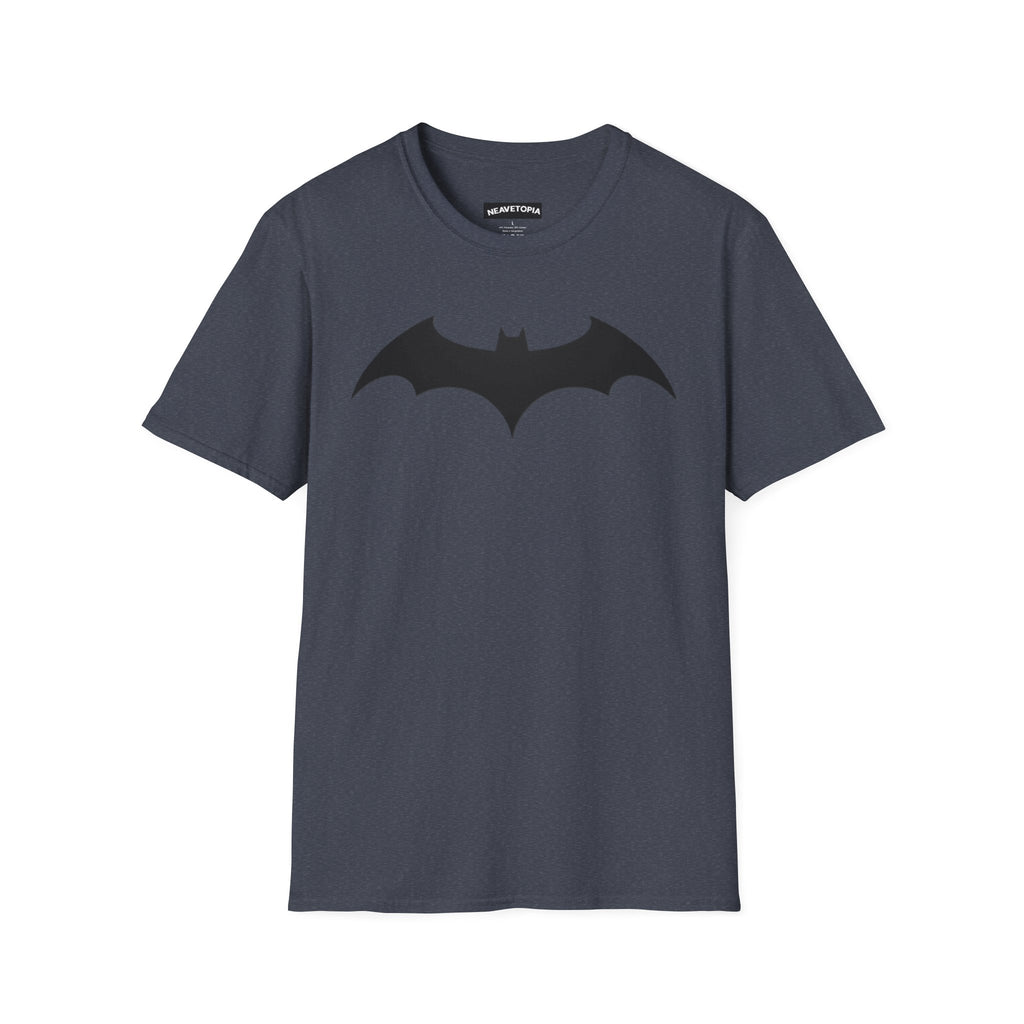 Batman Emblem Logo T-Shirt | Minimal Batman Logo Tee