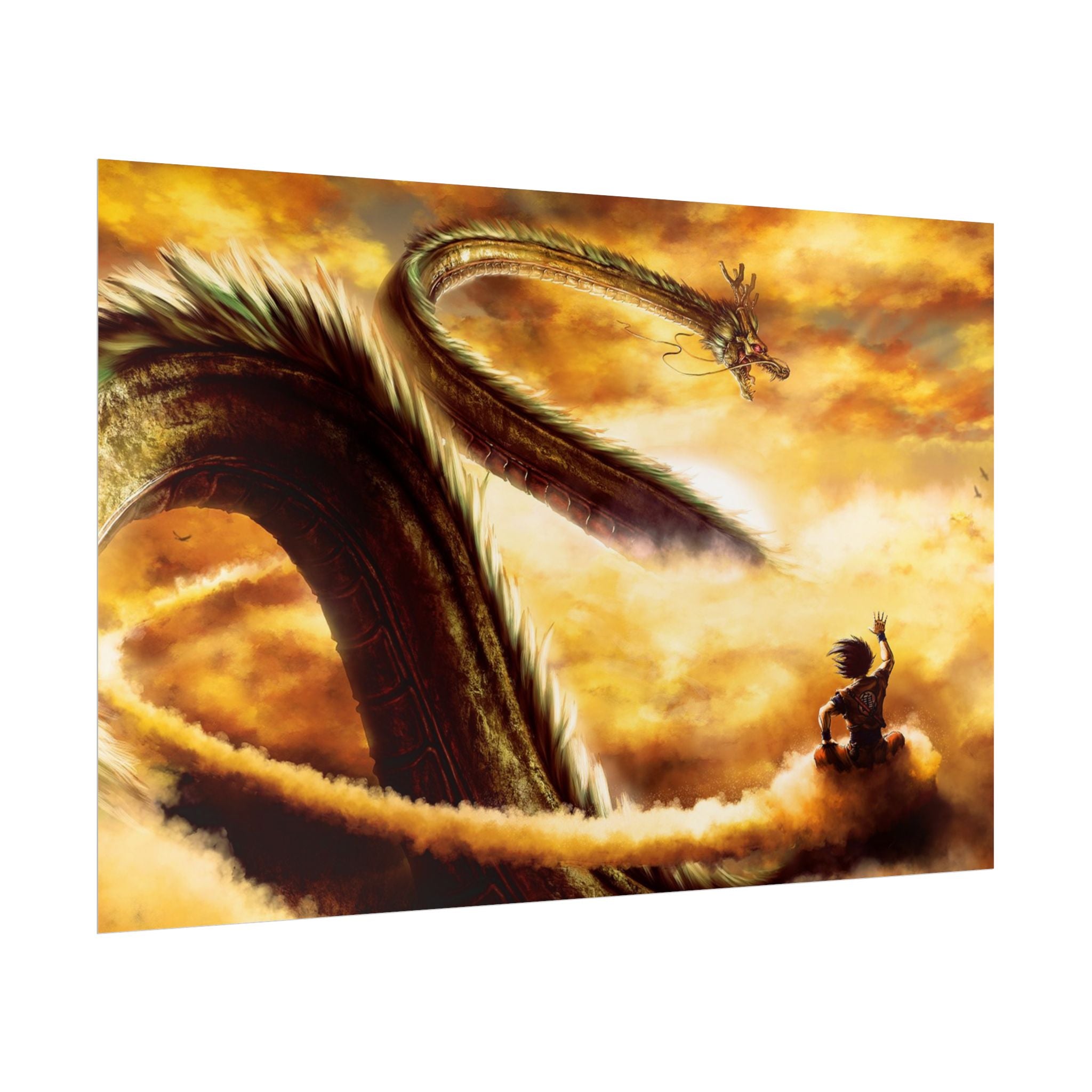 Dragon Ball — Rolled Poster