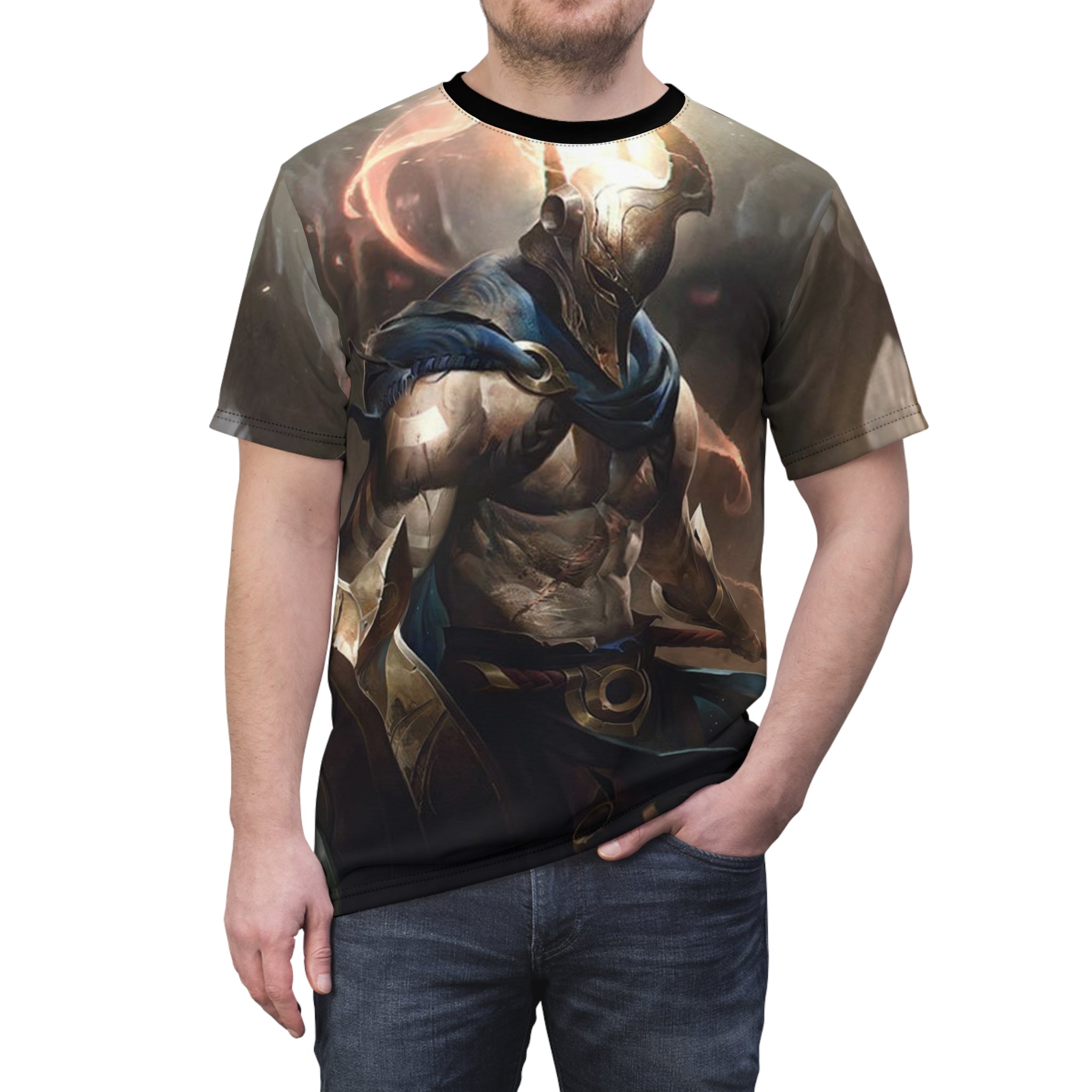 Pantheon League of Legends | LoL Gaming Shirt Original