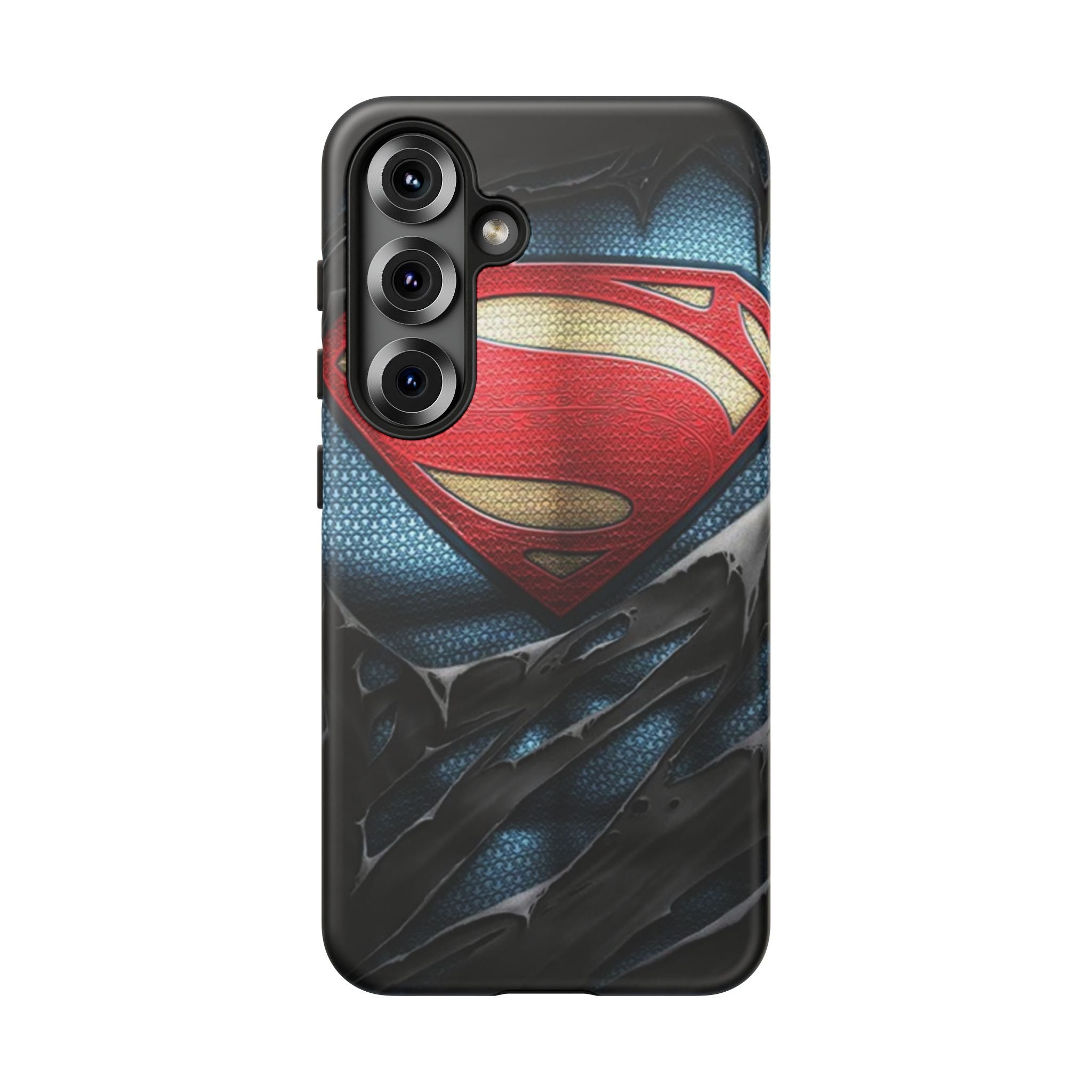Superman Ripped Shirt Tough Mobile Cases