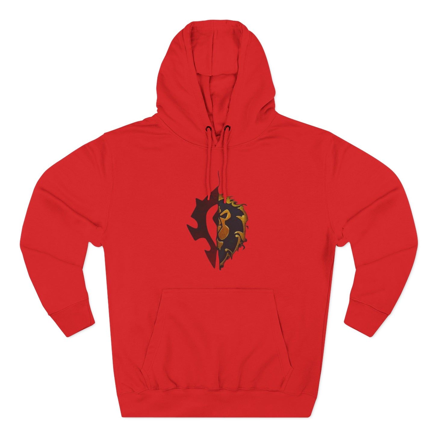 World of Warcraft Hoodie Alliance Vs Horde WoW