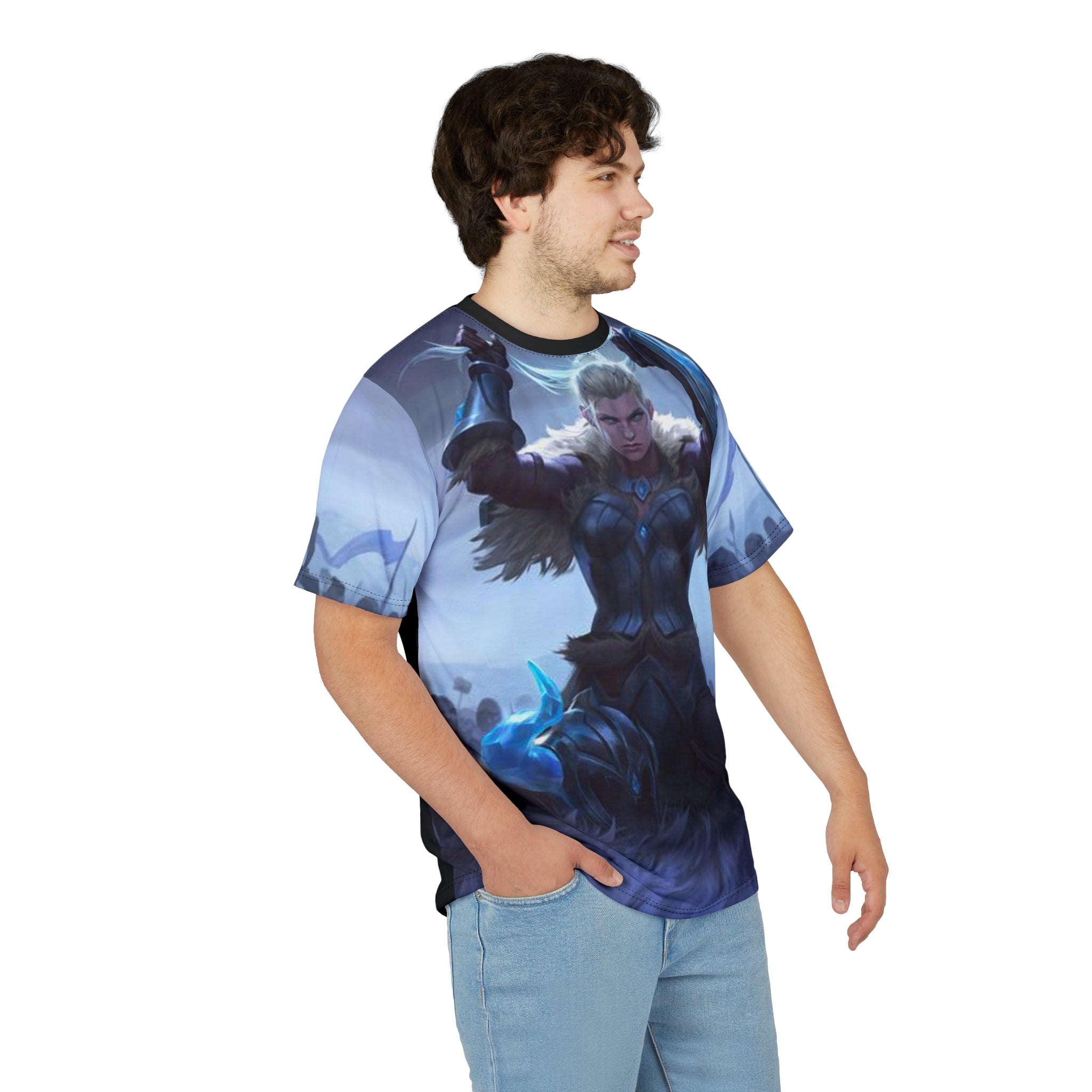 Sejuani League of Legends | LoL Gaming Shirt Original