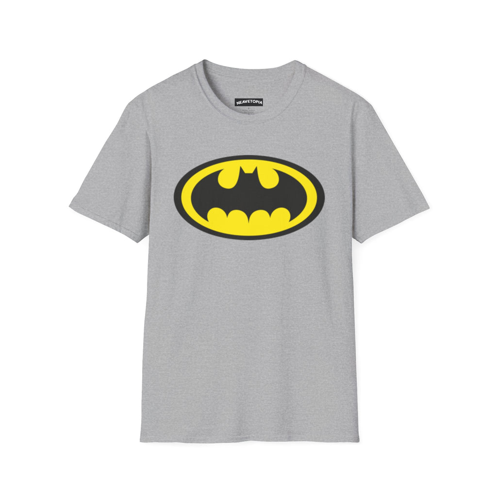 Batman Vintage Logo Emblem T-Shirt | 80's 90's Retro Logo