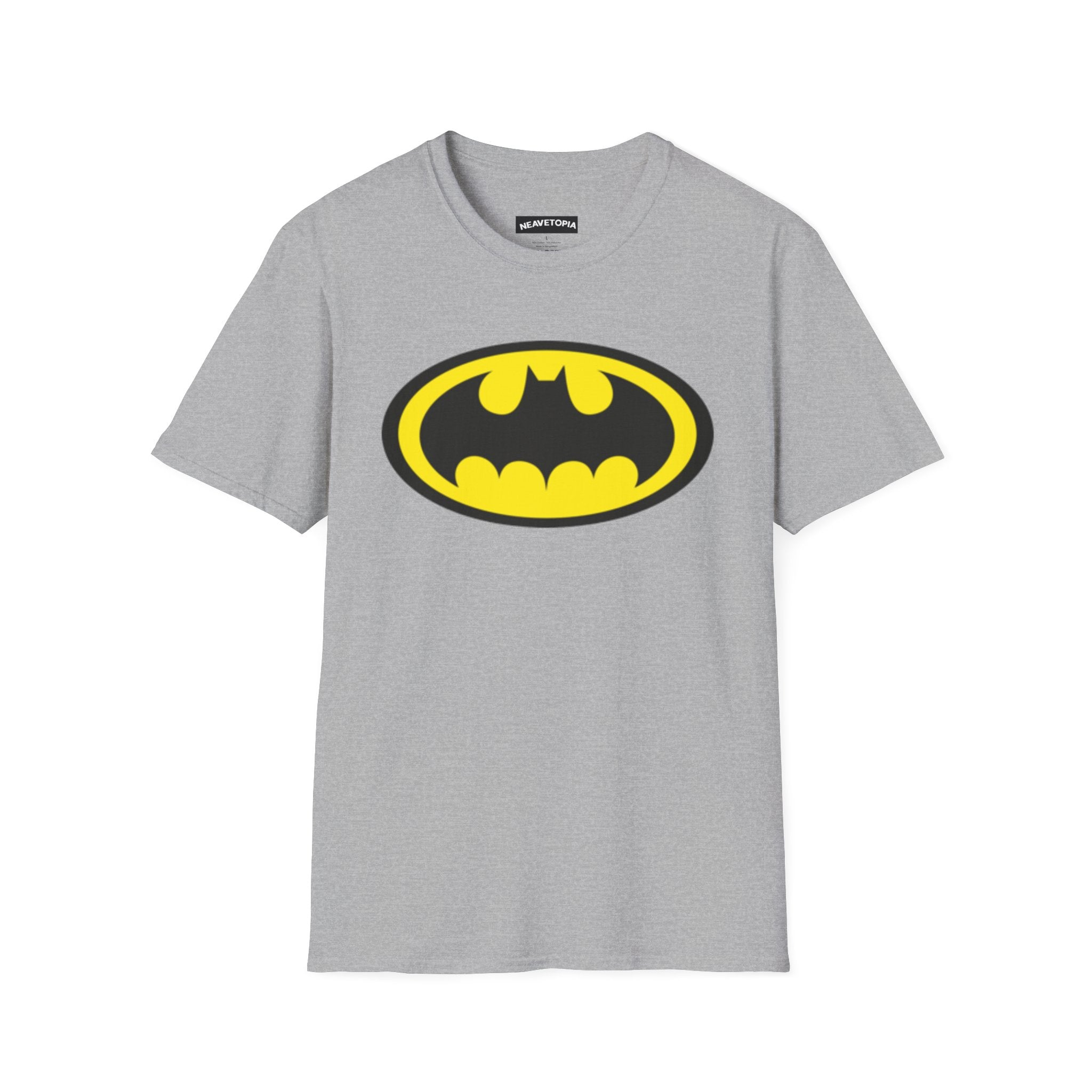 Batman Vintage Logo Emblem T-Shirt | 80's 90's Retro Logo