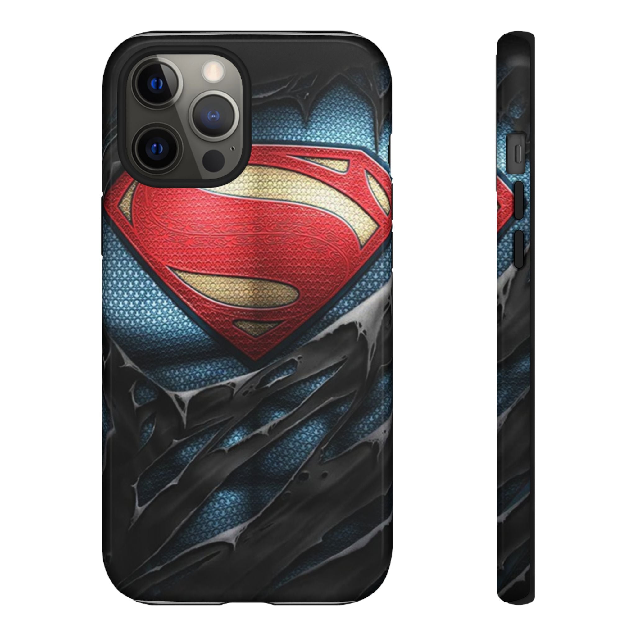 Superman Ripped Shirt Tough Mobile Cases