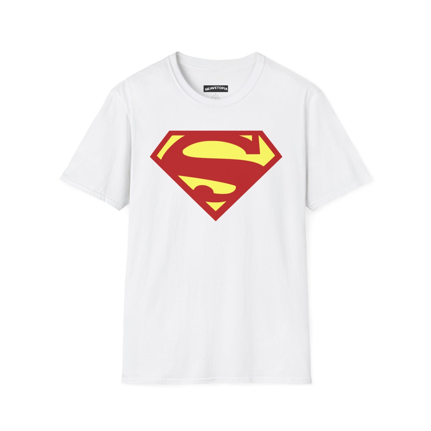 Superman Shield T-Shirt |  Superman Sigil and Logo